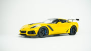 Chevrolet Corvette ZR1 2019 1:18