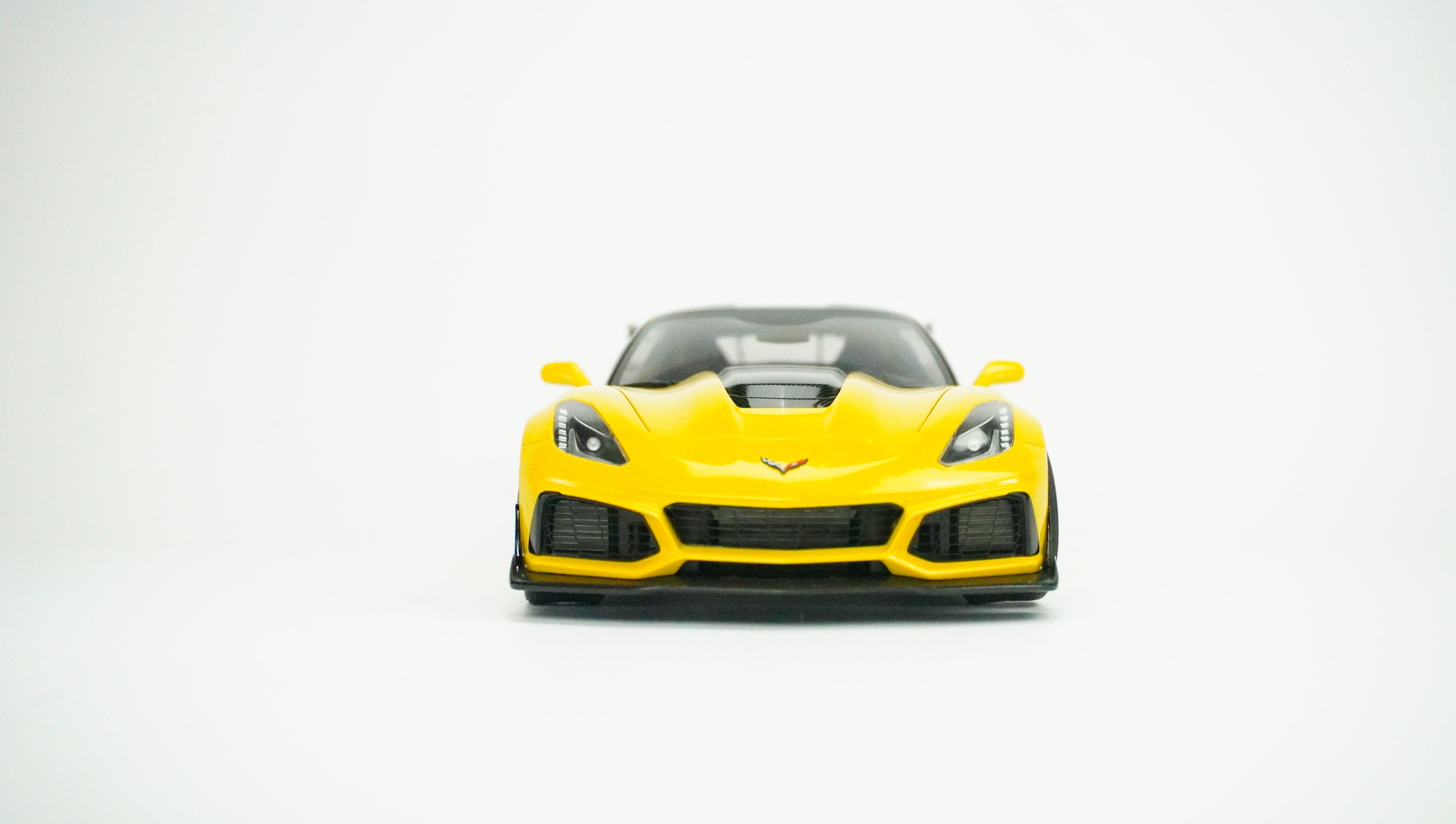 Chevrolet Corvette ZR1 2019 1:18