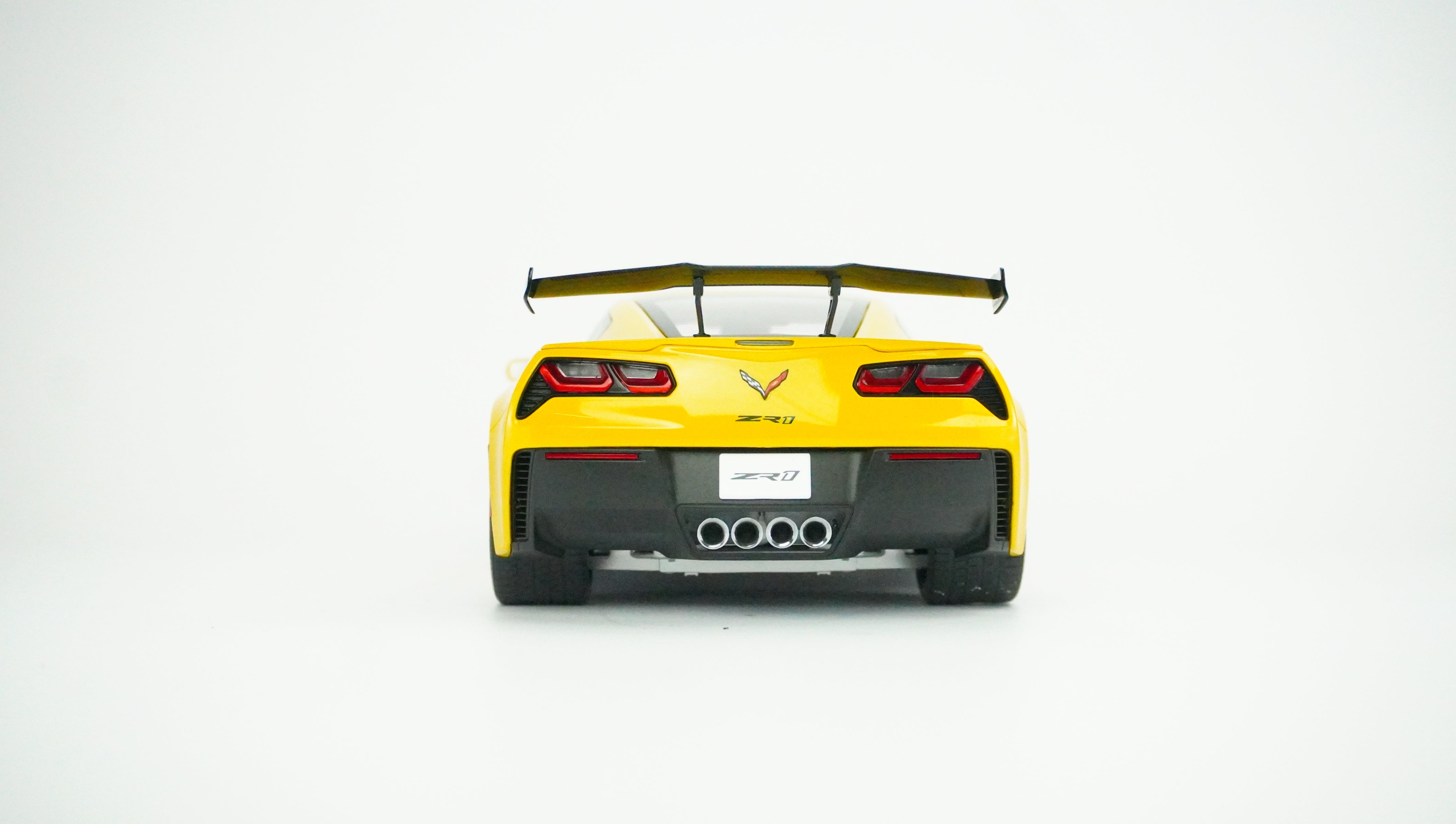 Chevrolet Corvette ZR1 2019 1:18