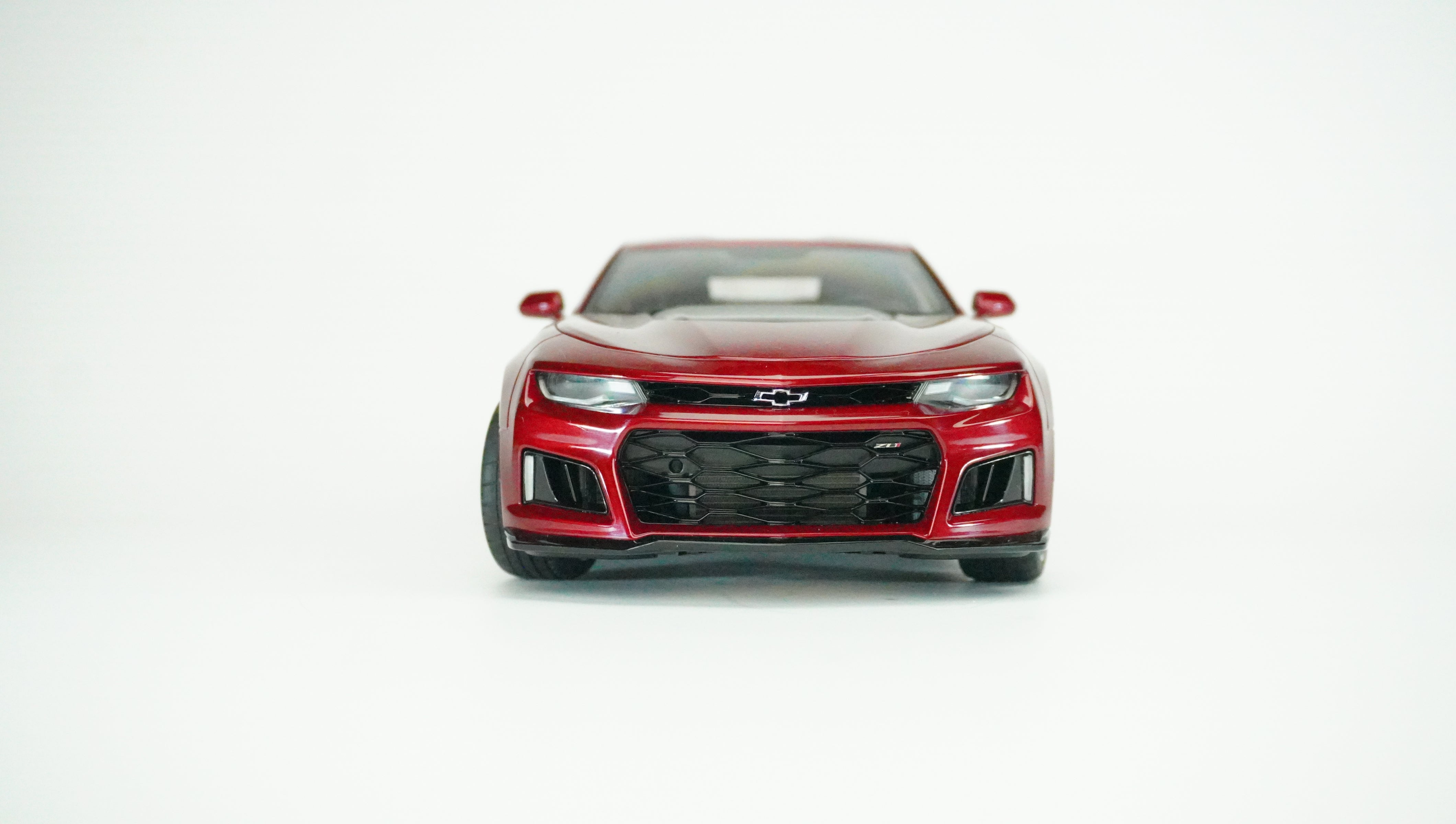 Chevrolet Camaro ZL1 2017 1:18