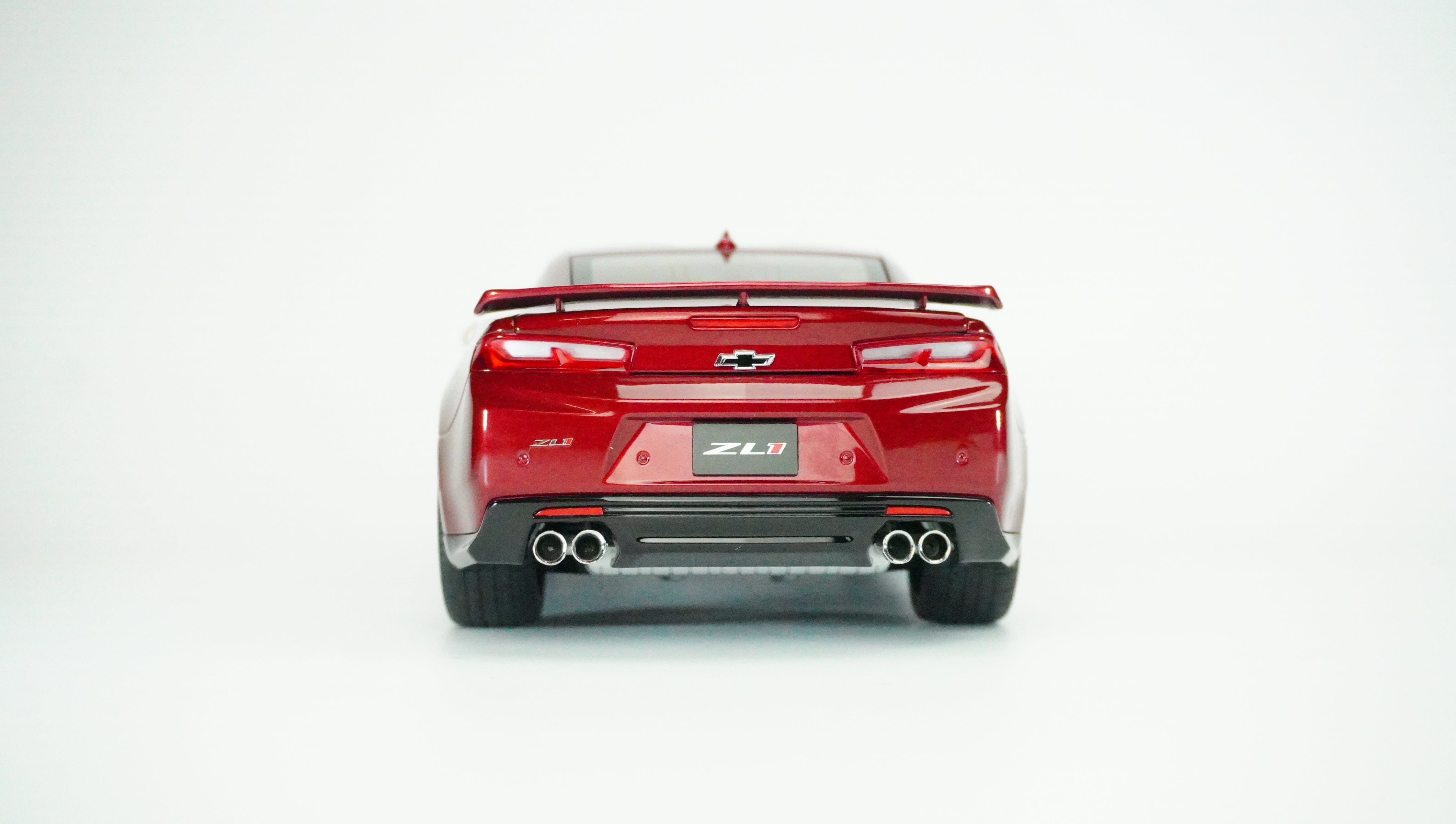Chevrolet Camaro ZL1 2017 1:18