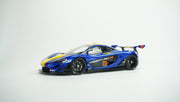 McLaren P1 GTR Racing Nr.23 1:18