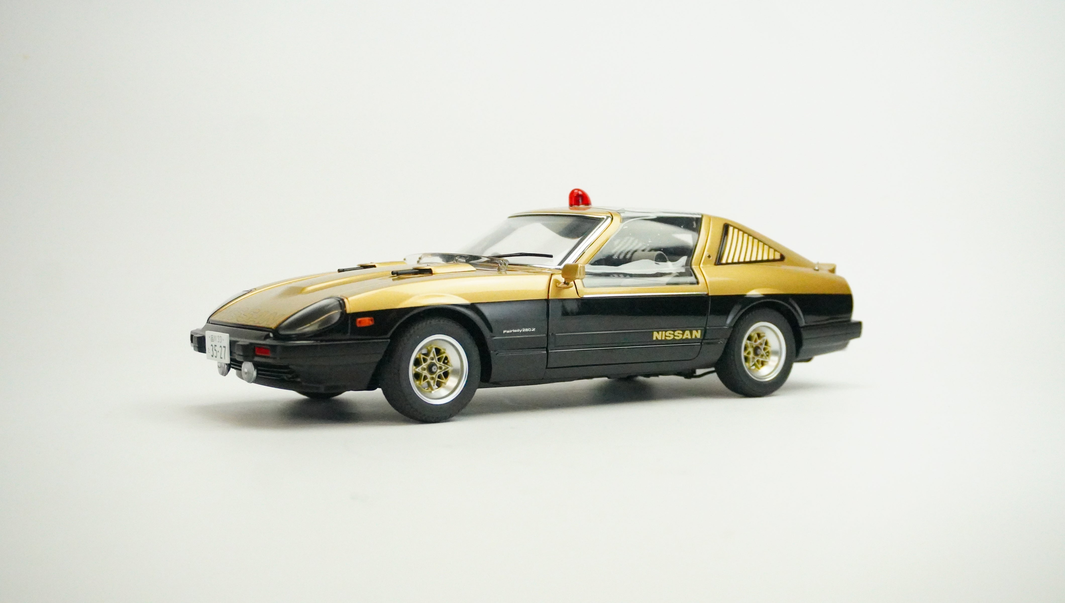 Nissan Fairlady Z (S130) 1:18