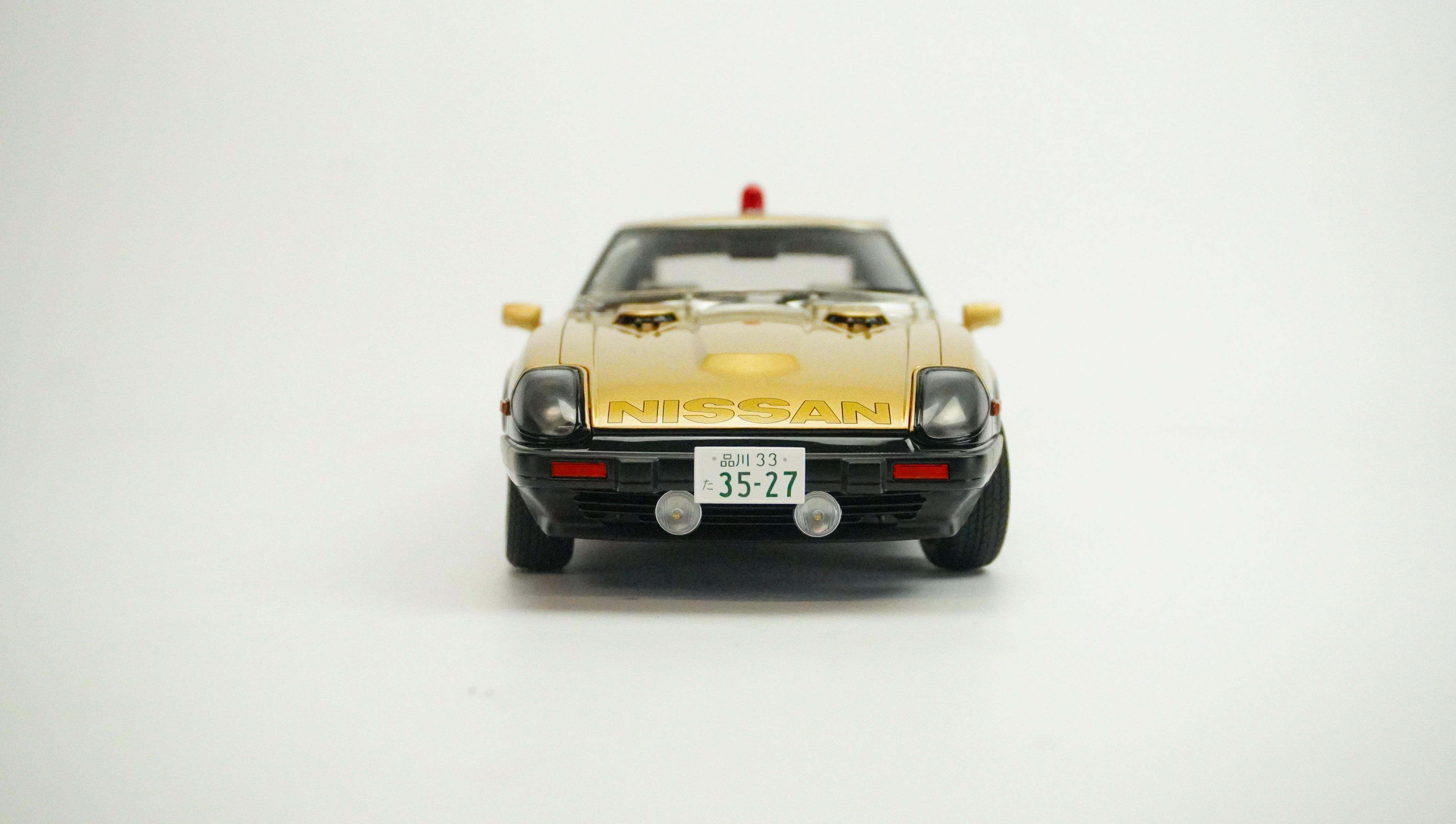 Nissan Fairlady Z (S130) 1:18
