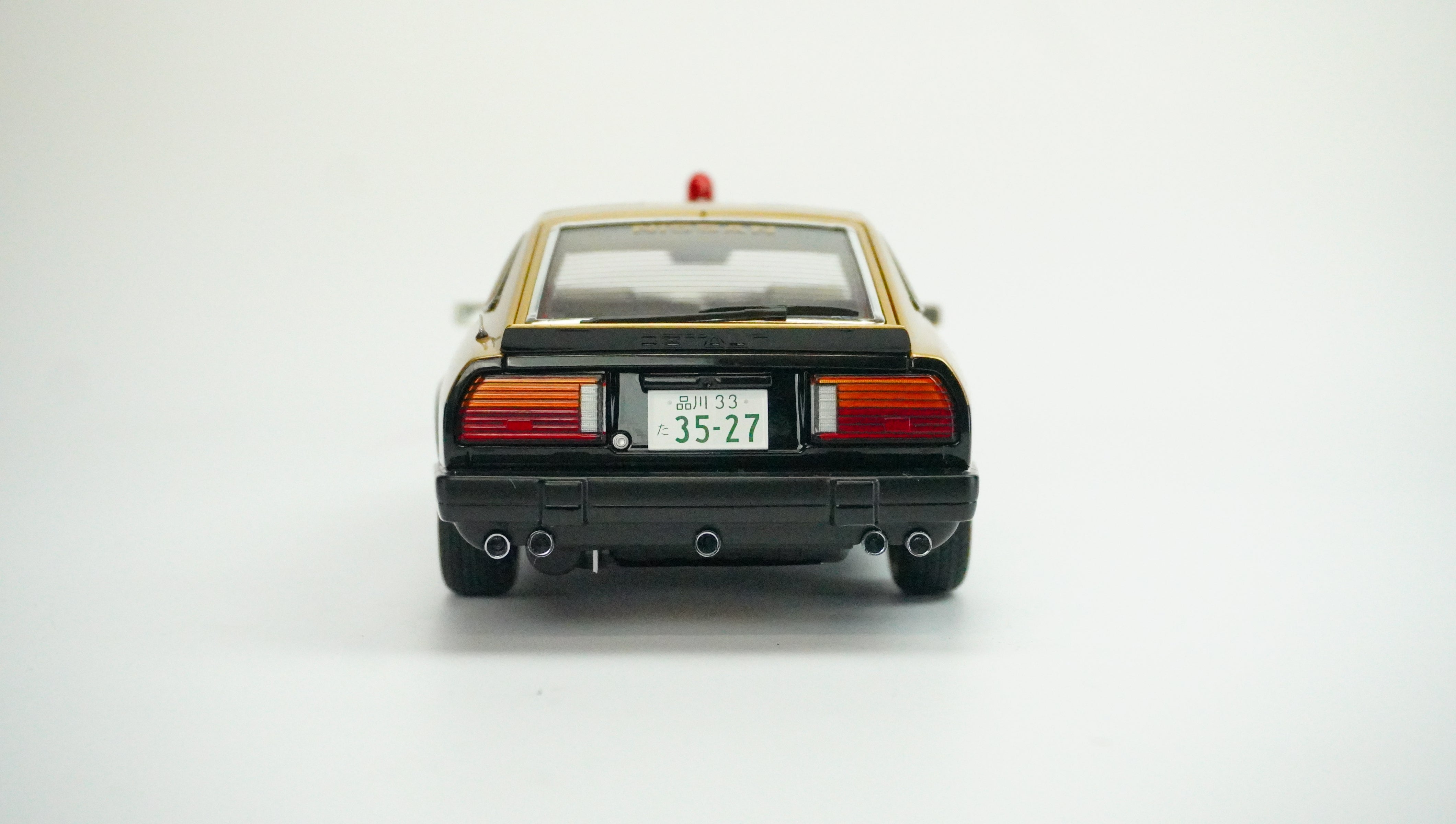 Nissan Fairlady Z (S130) 1:18