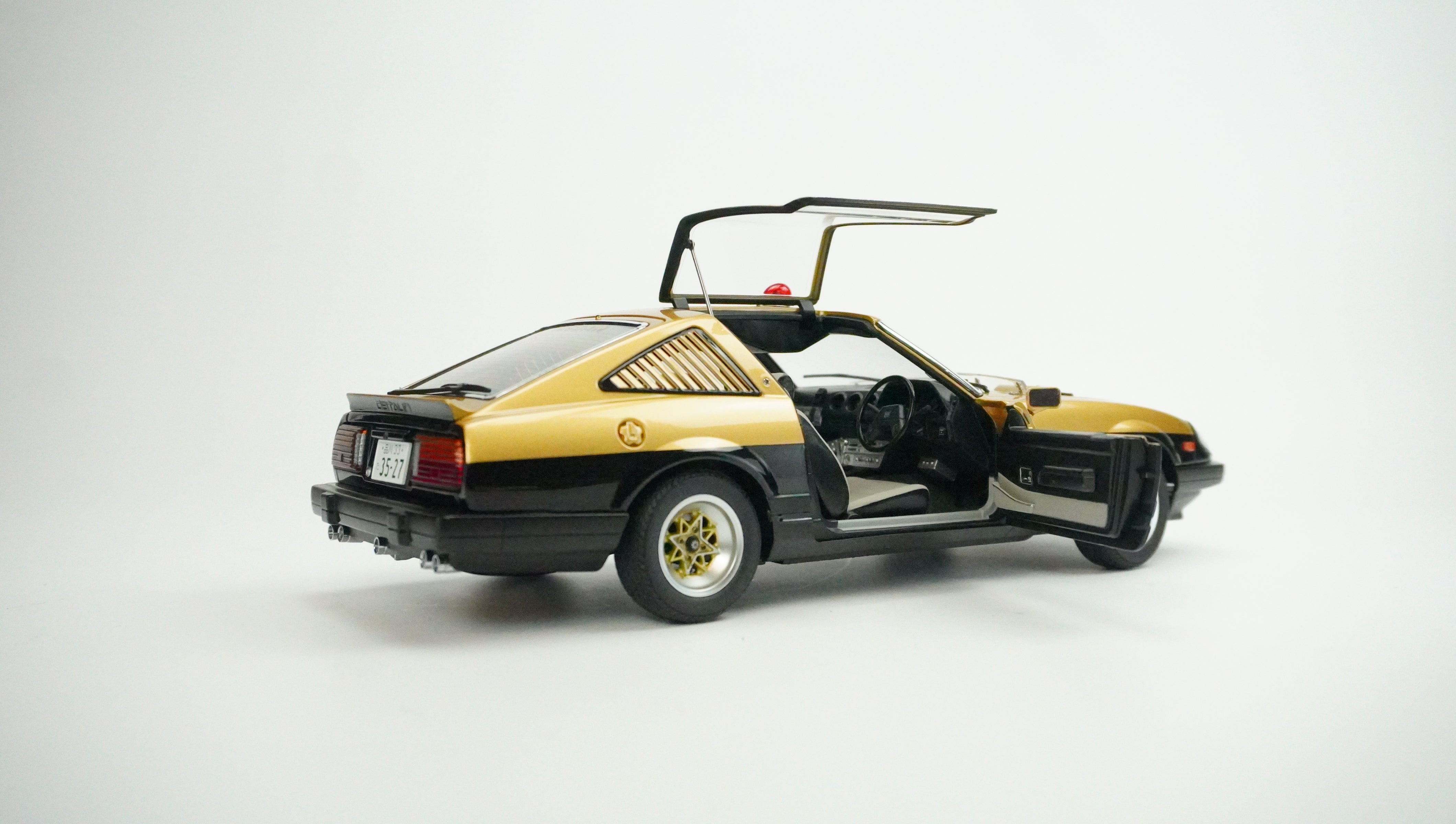 Nissan Fairlady Z (S130) 1:18