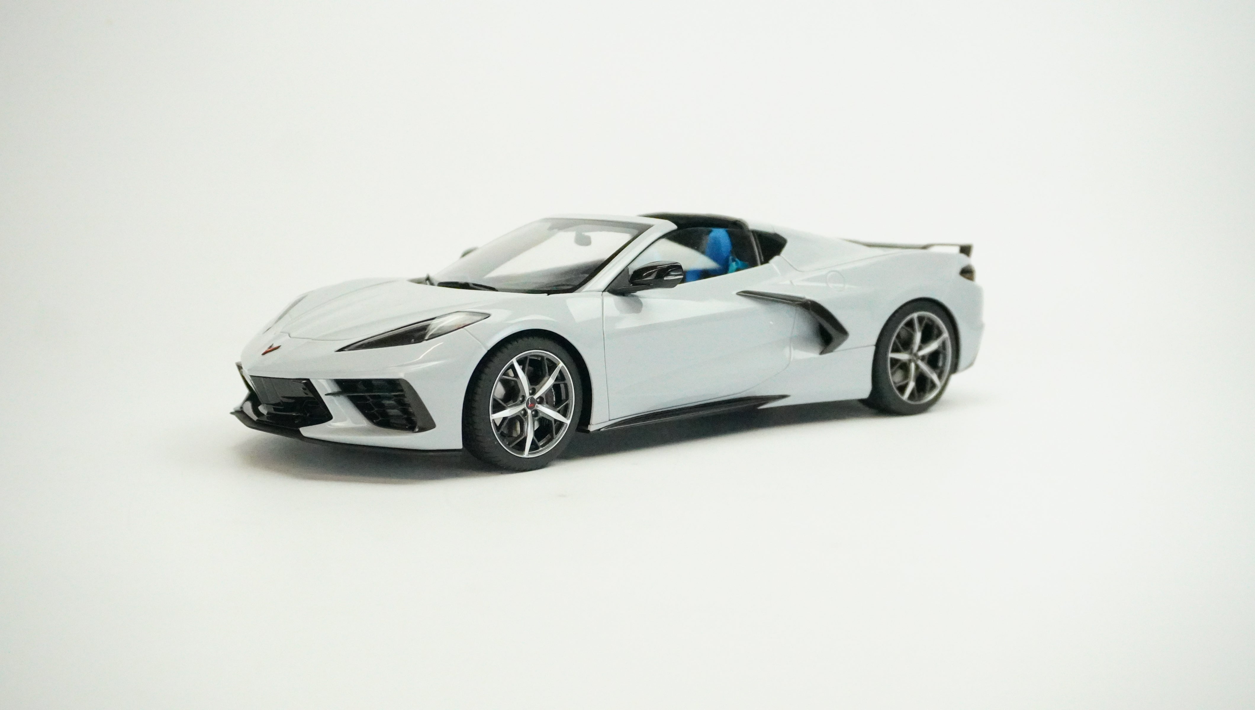 Chevrolet Corvette C8 Stringray Z51 Spyder 1:18
