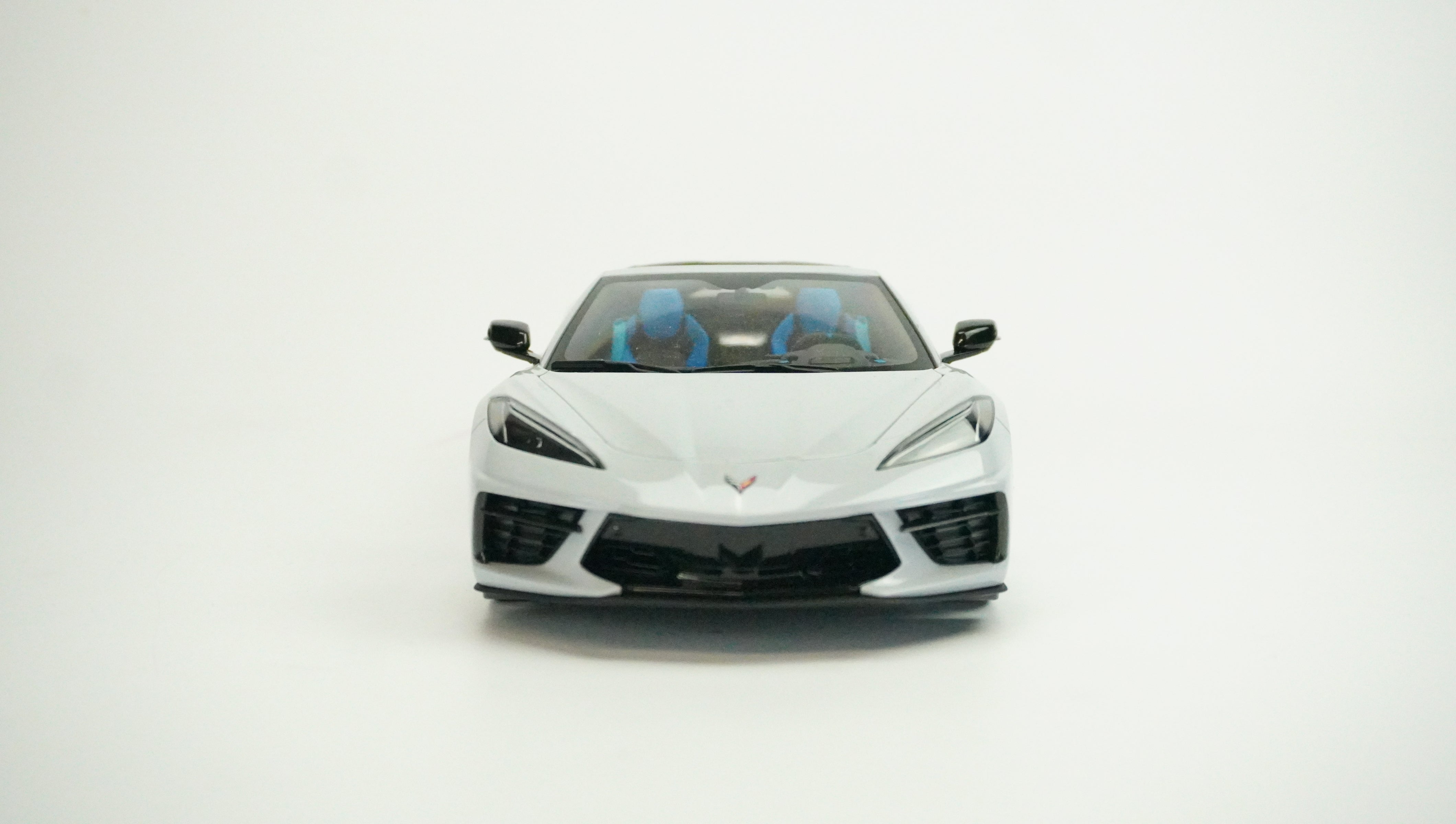 Chevrolet Corvette C8 Stringray Z51 Spyder 1:18
