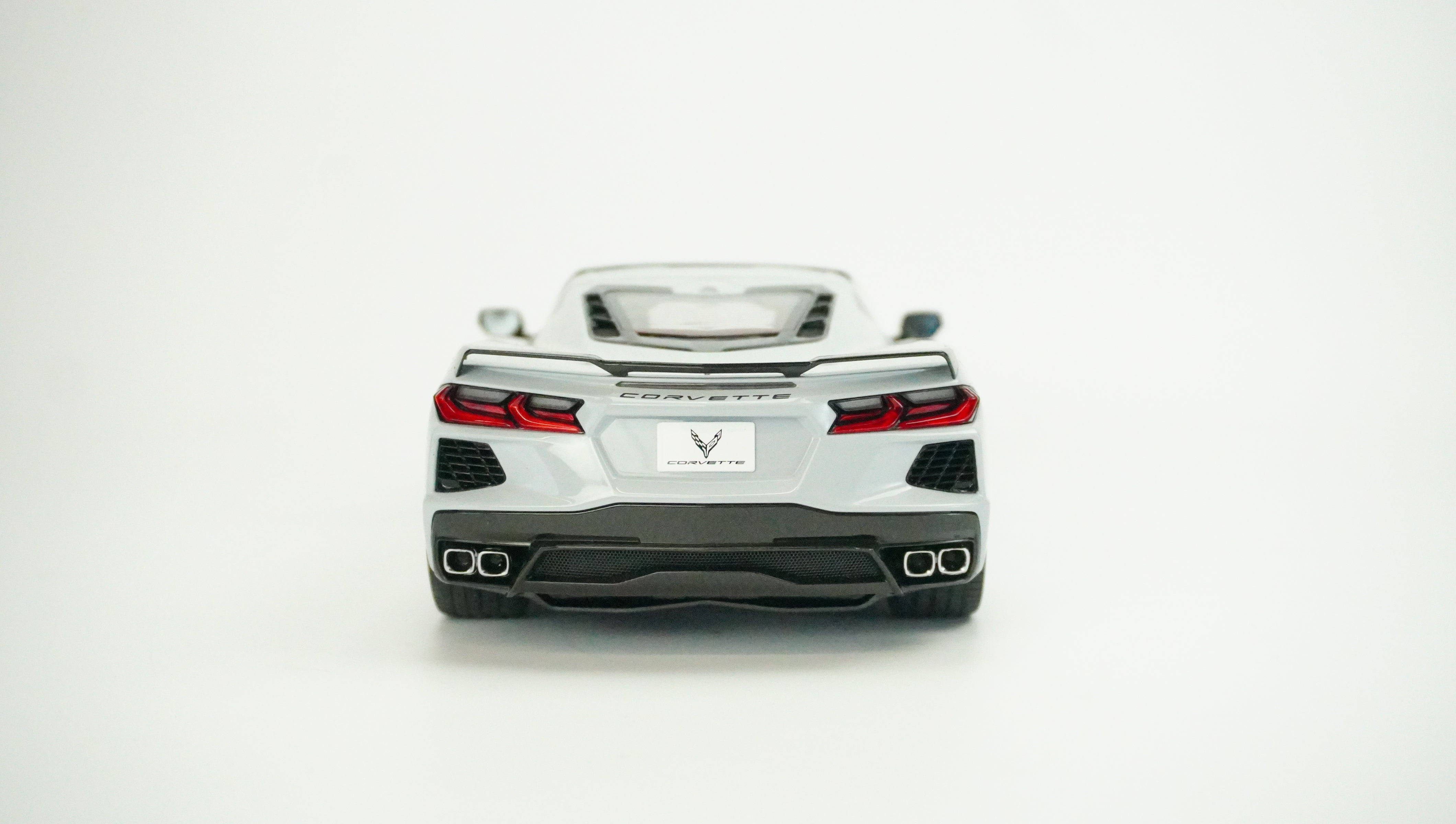 Chevrolet Corvette C8 Stringray Z51 Spyder 1:18