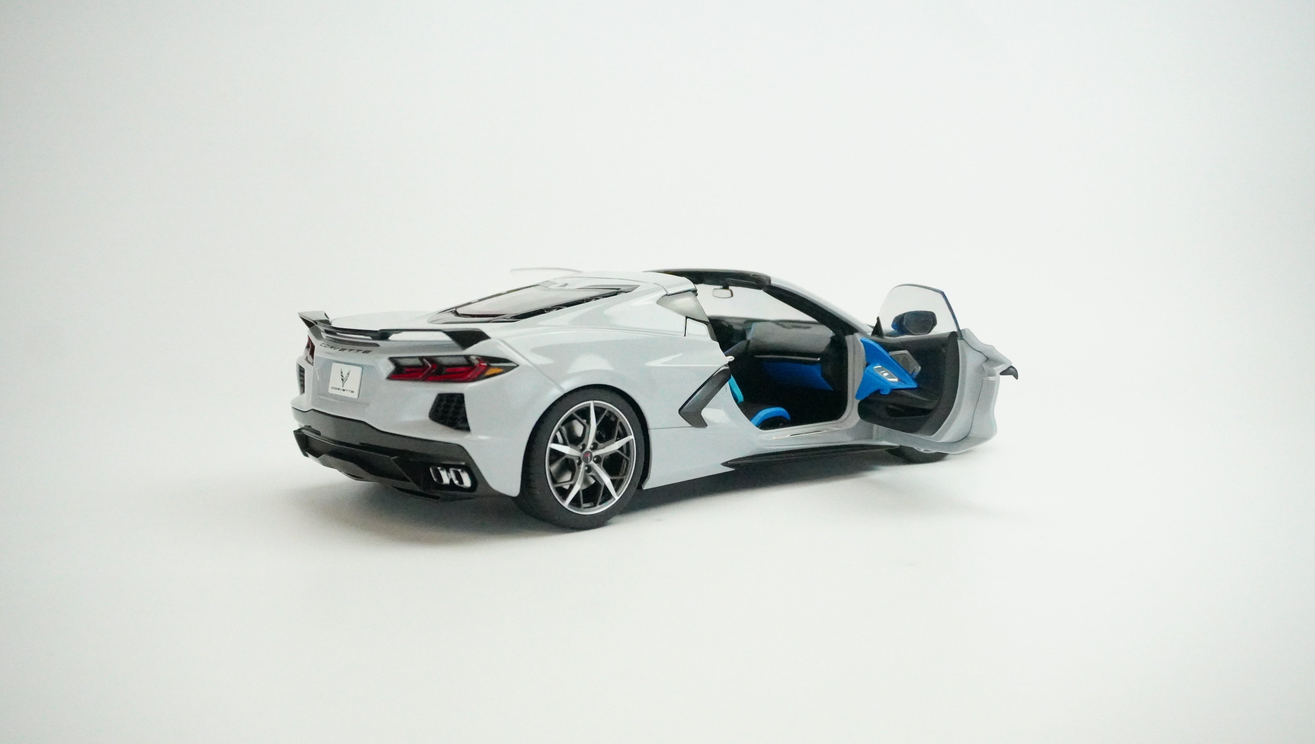 Chevrolet Corvette C8 Stringray Z51 Spyder 1:18
