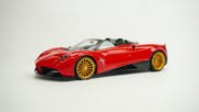 Pagani Huayra Roadster 1:18