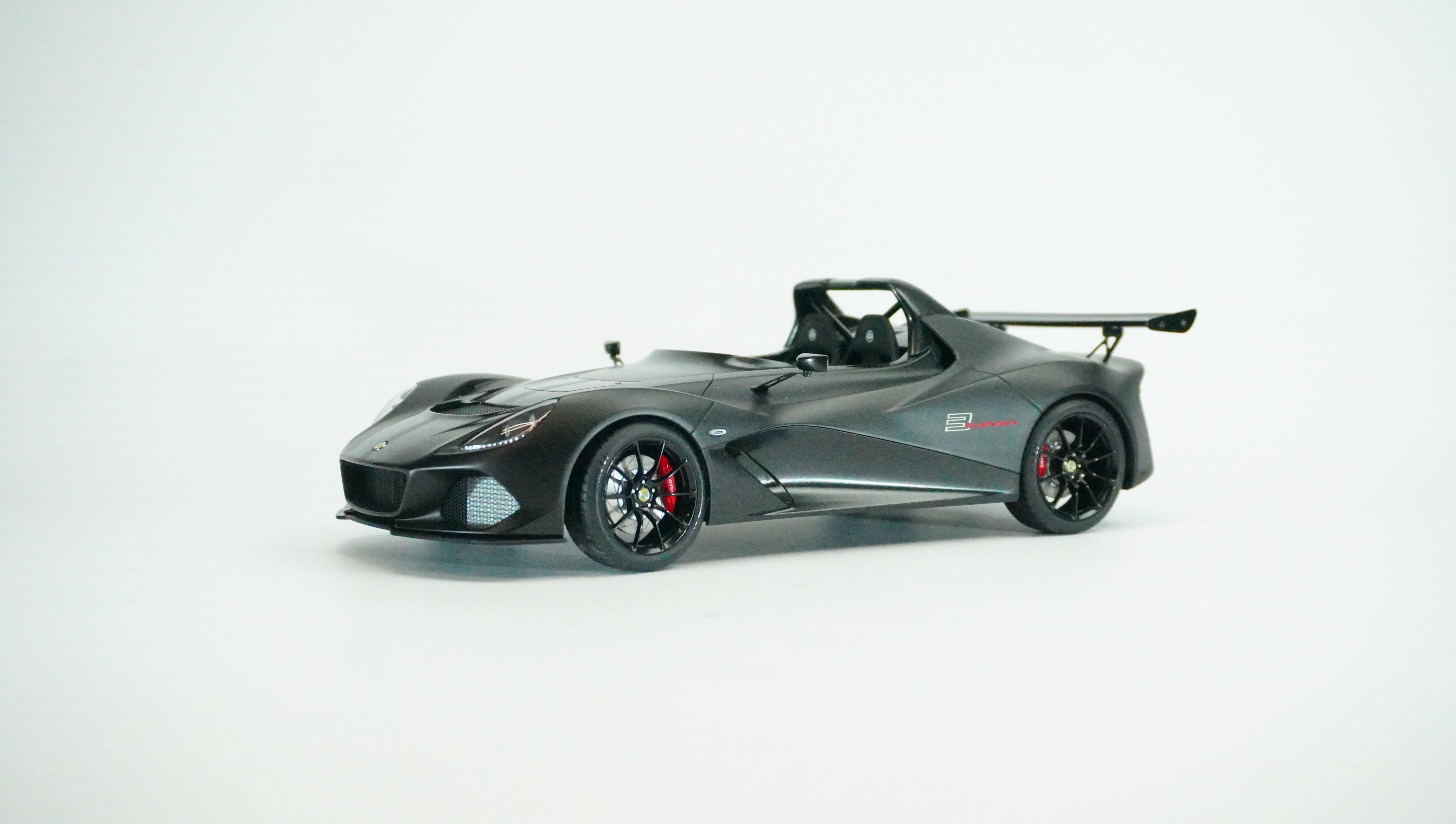 Lotus 3-Eleven 1:18