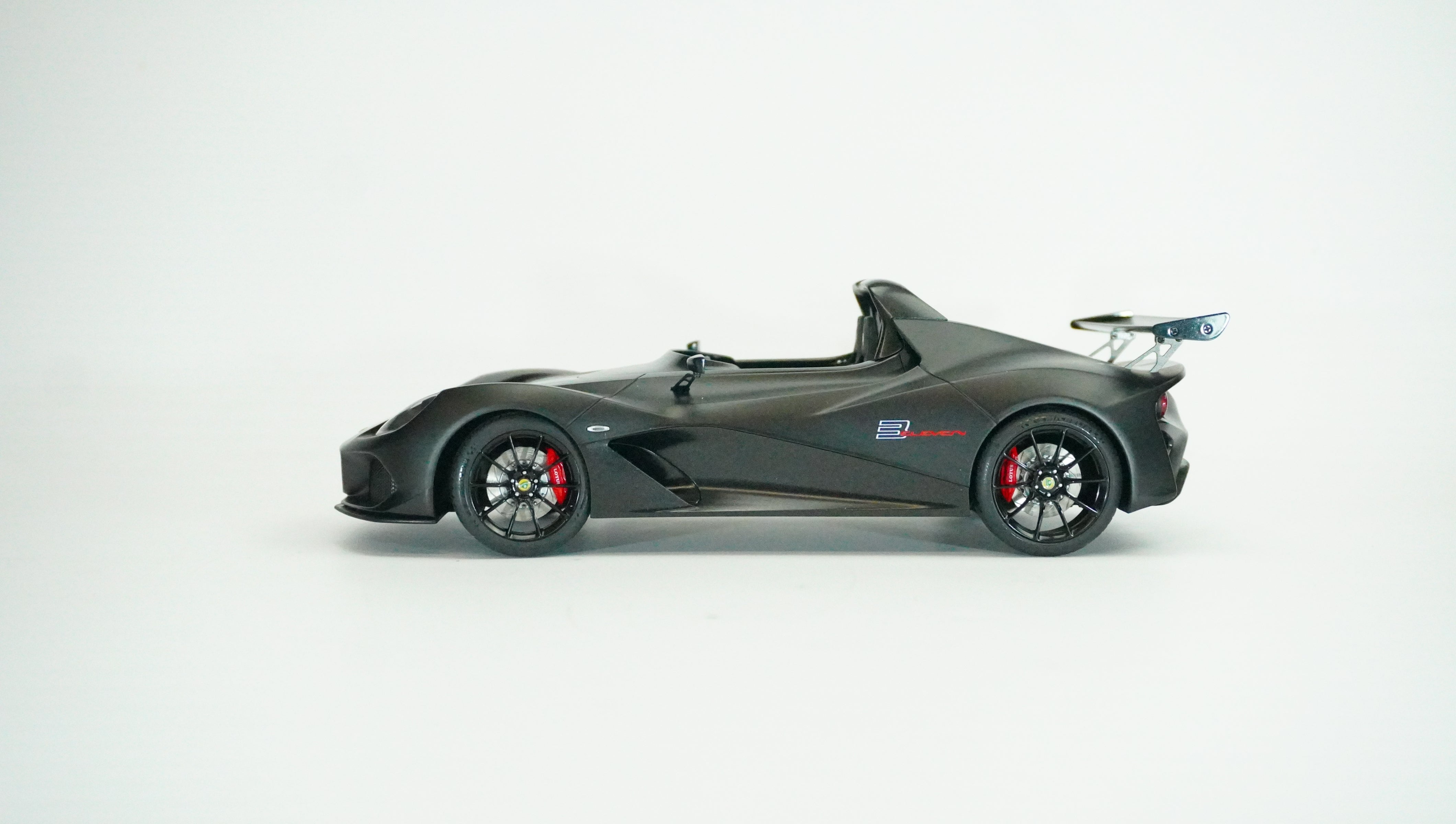 Lotus 3-Eleven 1:18
