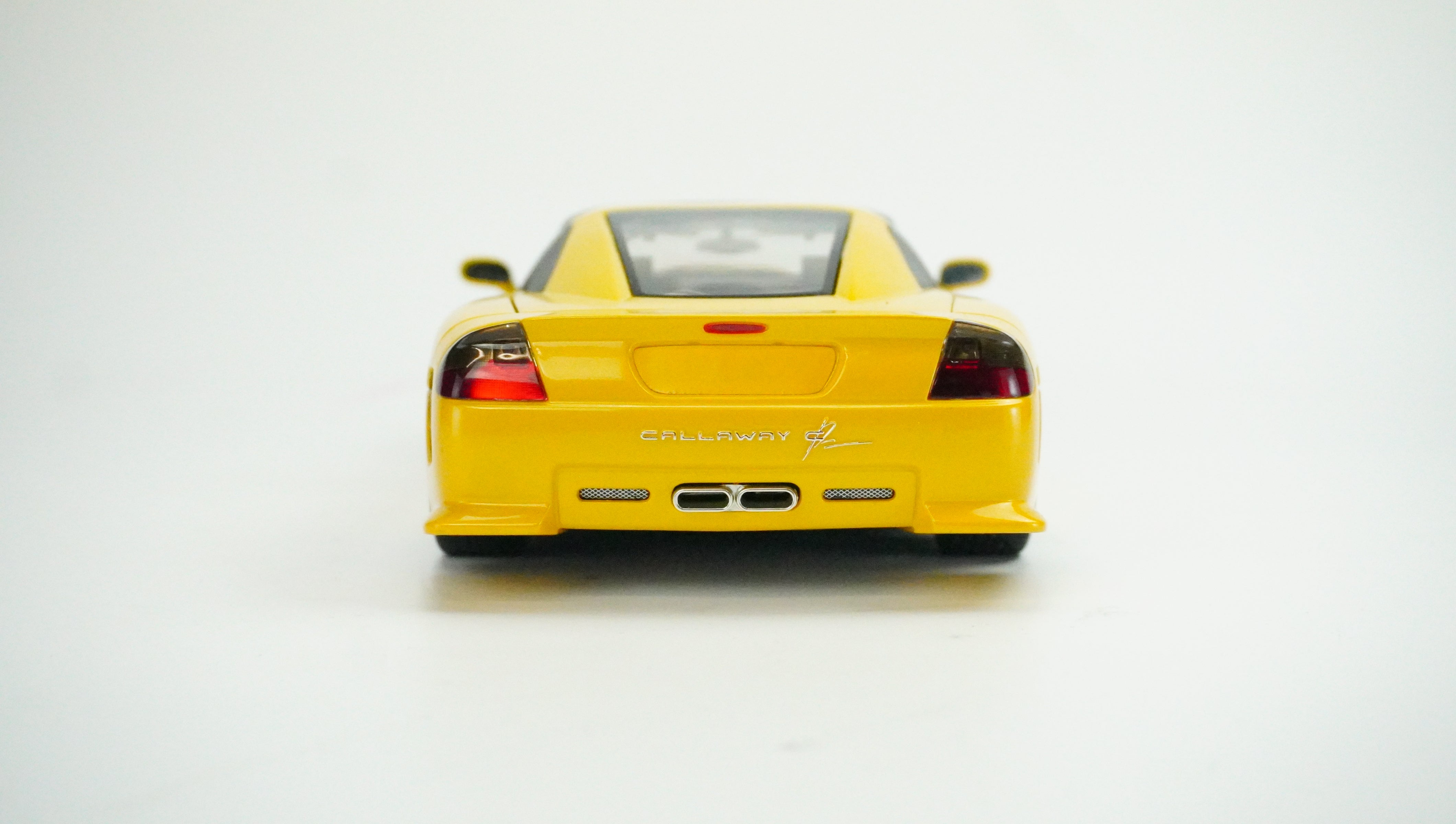 Callaway C12 Spider 1:18