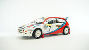 Ford Focus WRC Rally Nr.7 Martini 1:18