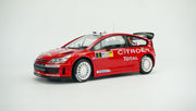 Citroën C4 WRC Rally Nr.1 1:18