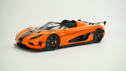 Koenigsegg Agera RS Spyder 1:18