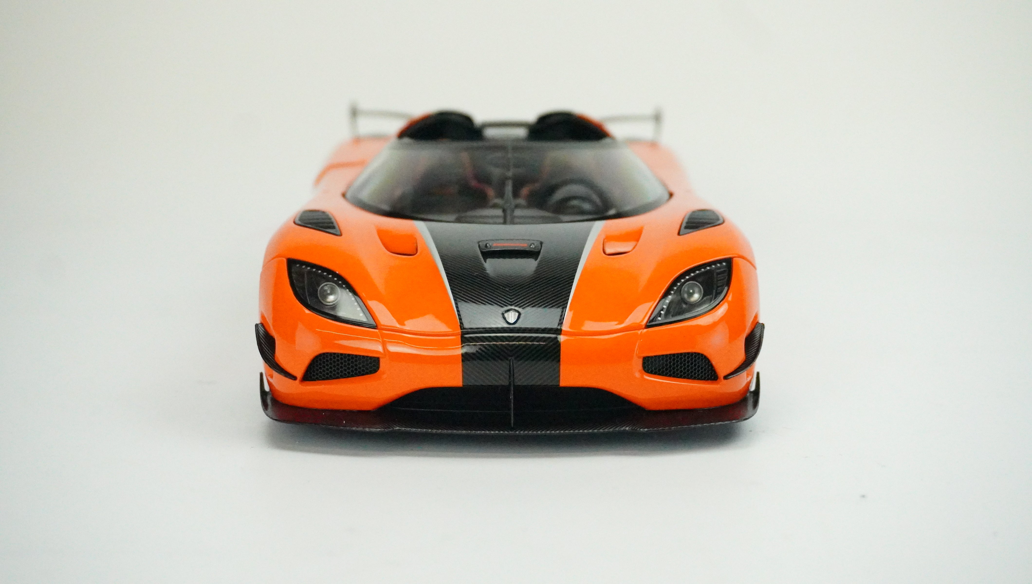 Koenigsegg Agera RS Spyder 1:18