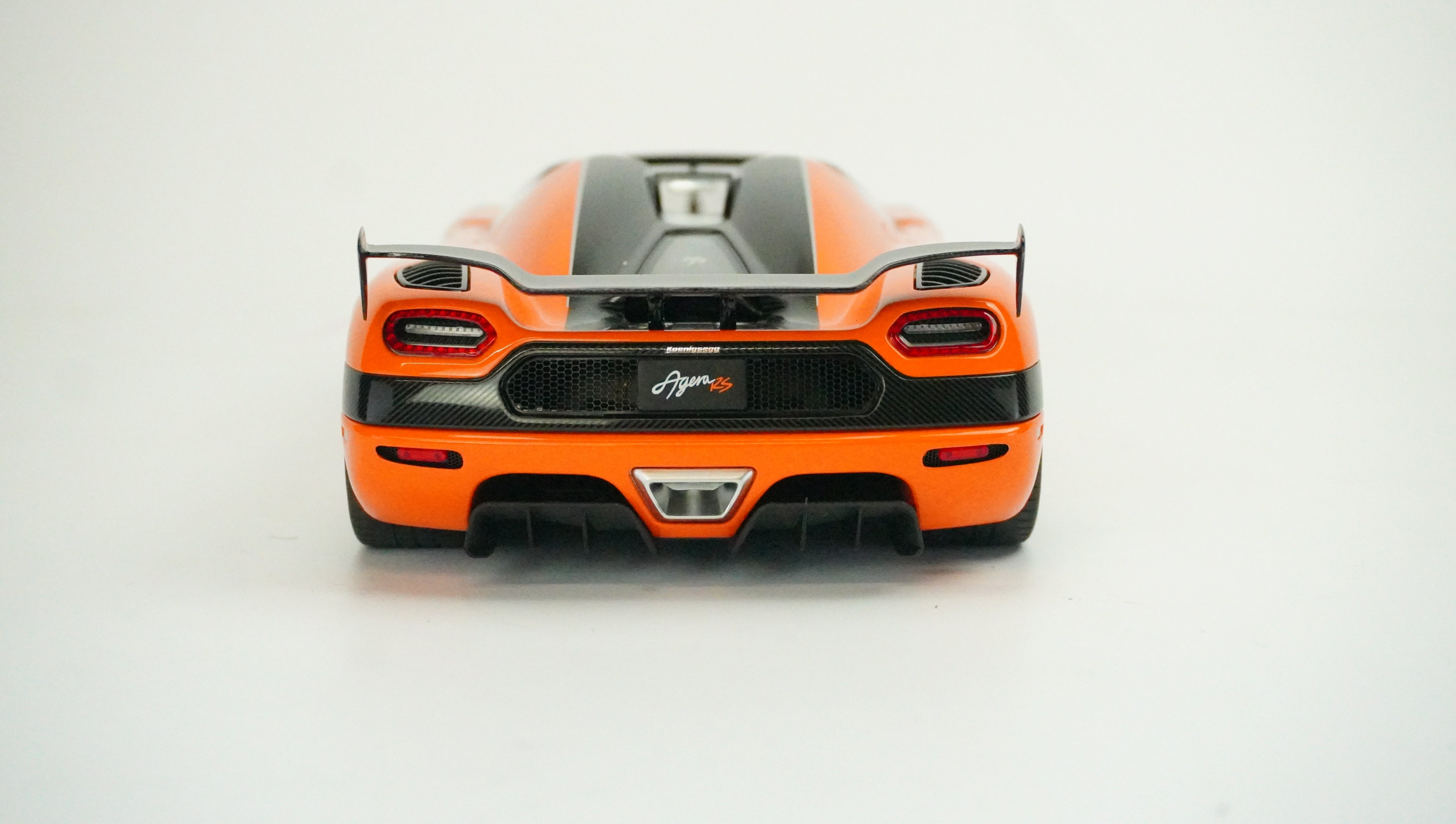 Koenigsegg Agera RS Spyder 1:18