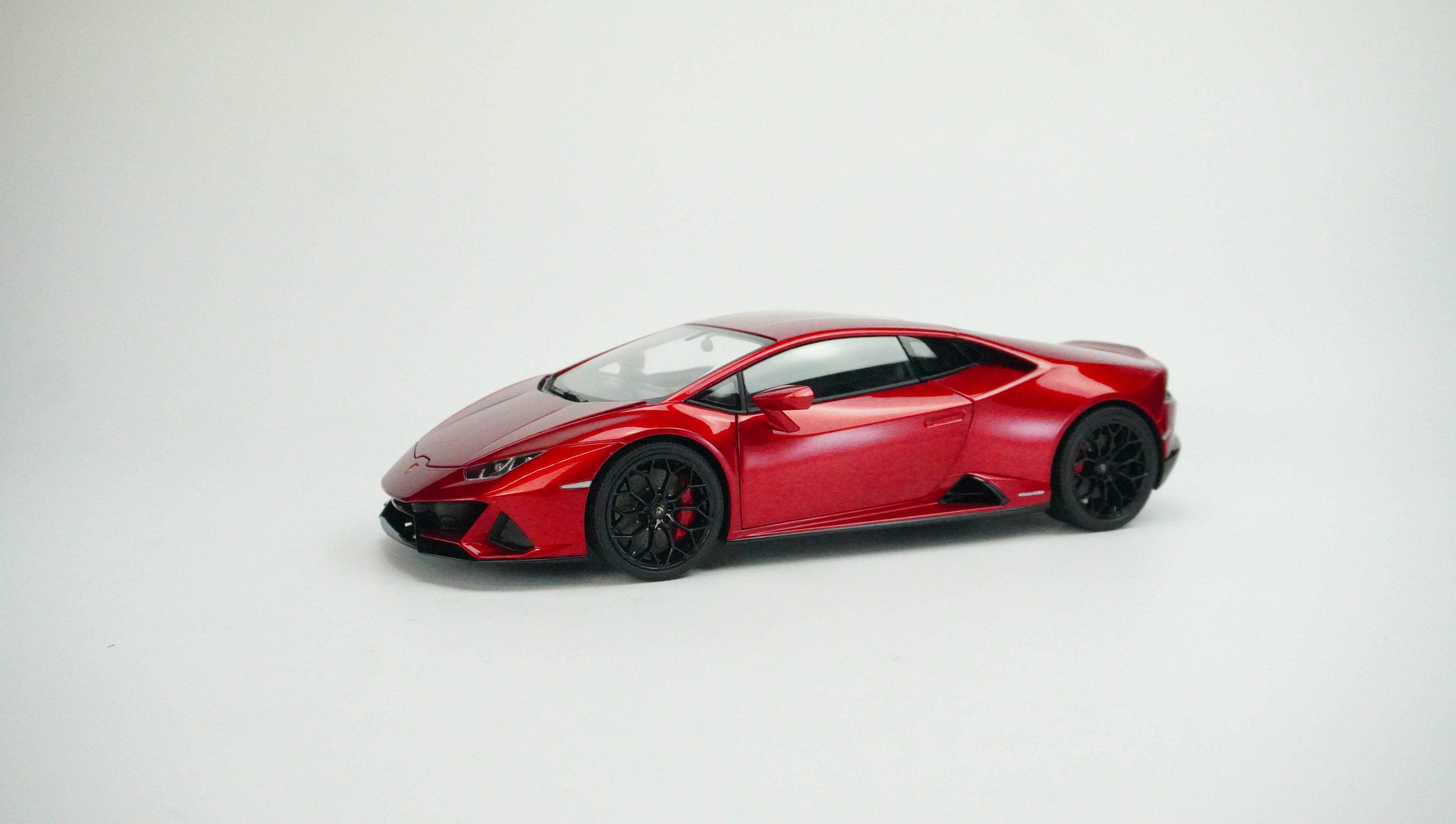 Lamborghini Huracán Evo 1:18