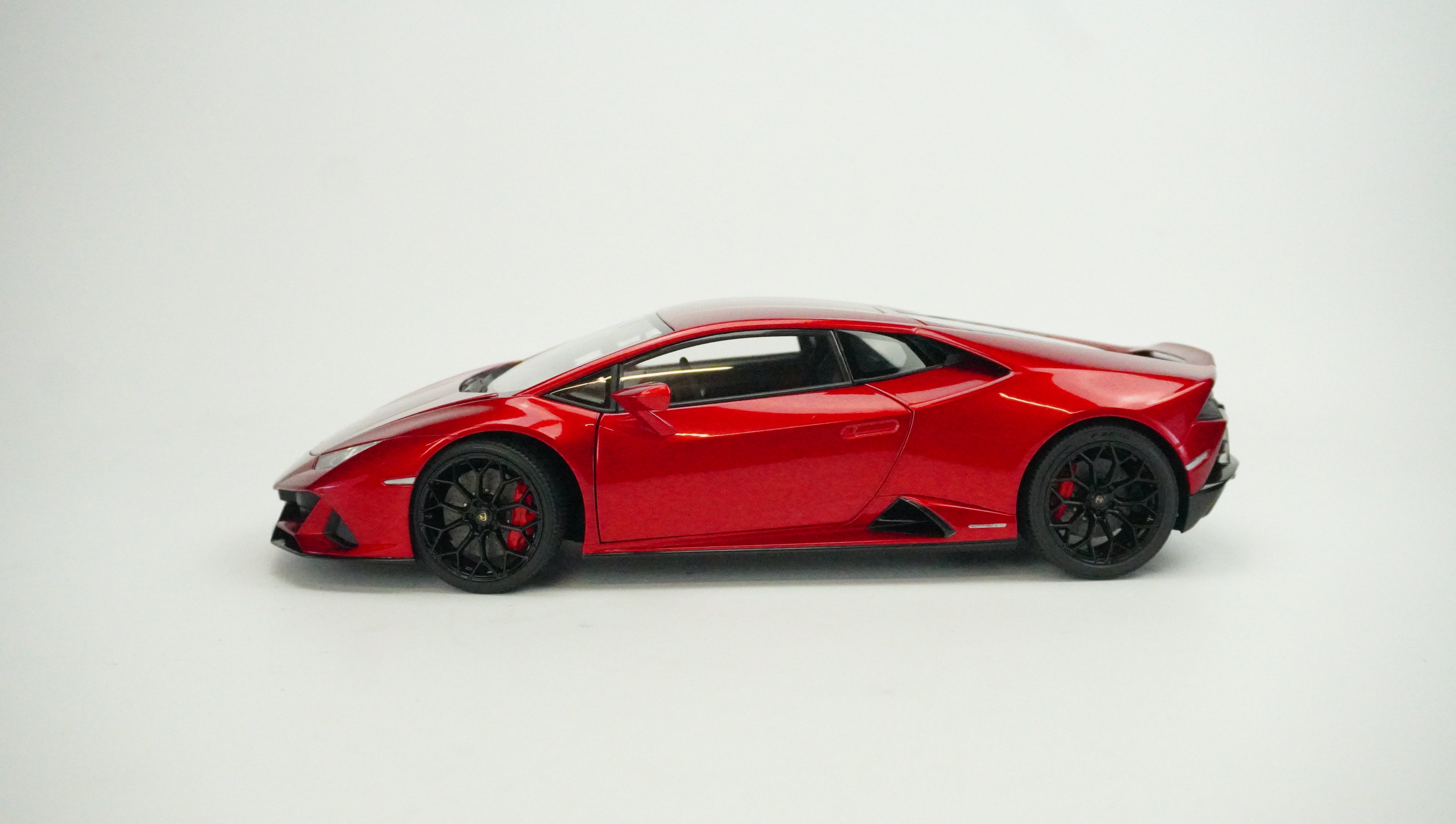 Lamborghini Huracán Evo 1:18