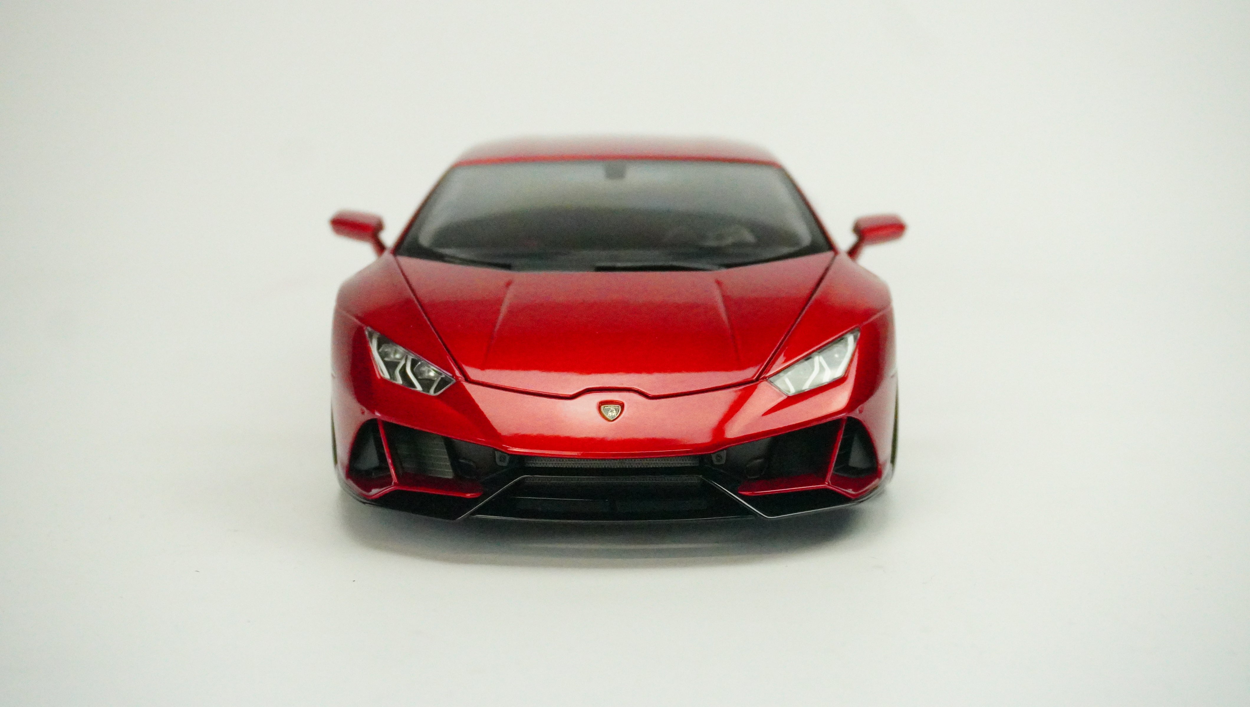 Lamborghini Huracán Evo 1:18