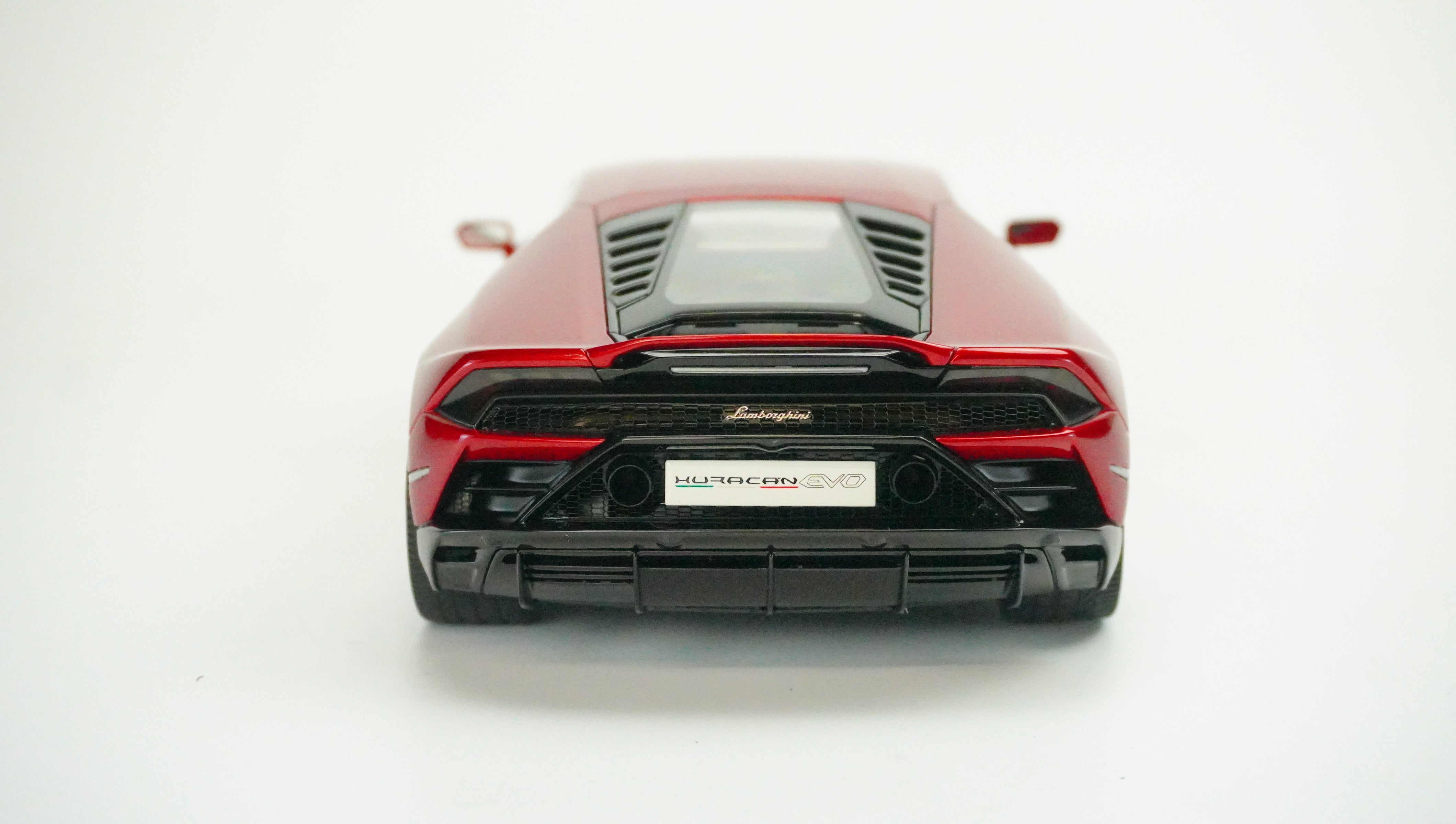 Lamborghini Huracán Evo 1:18