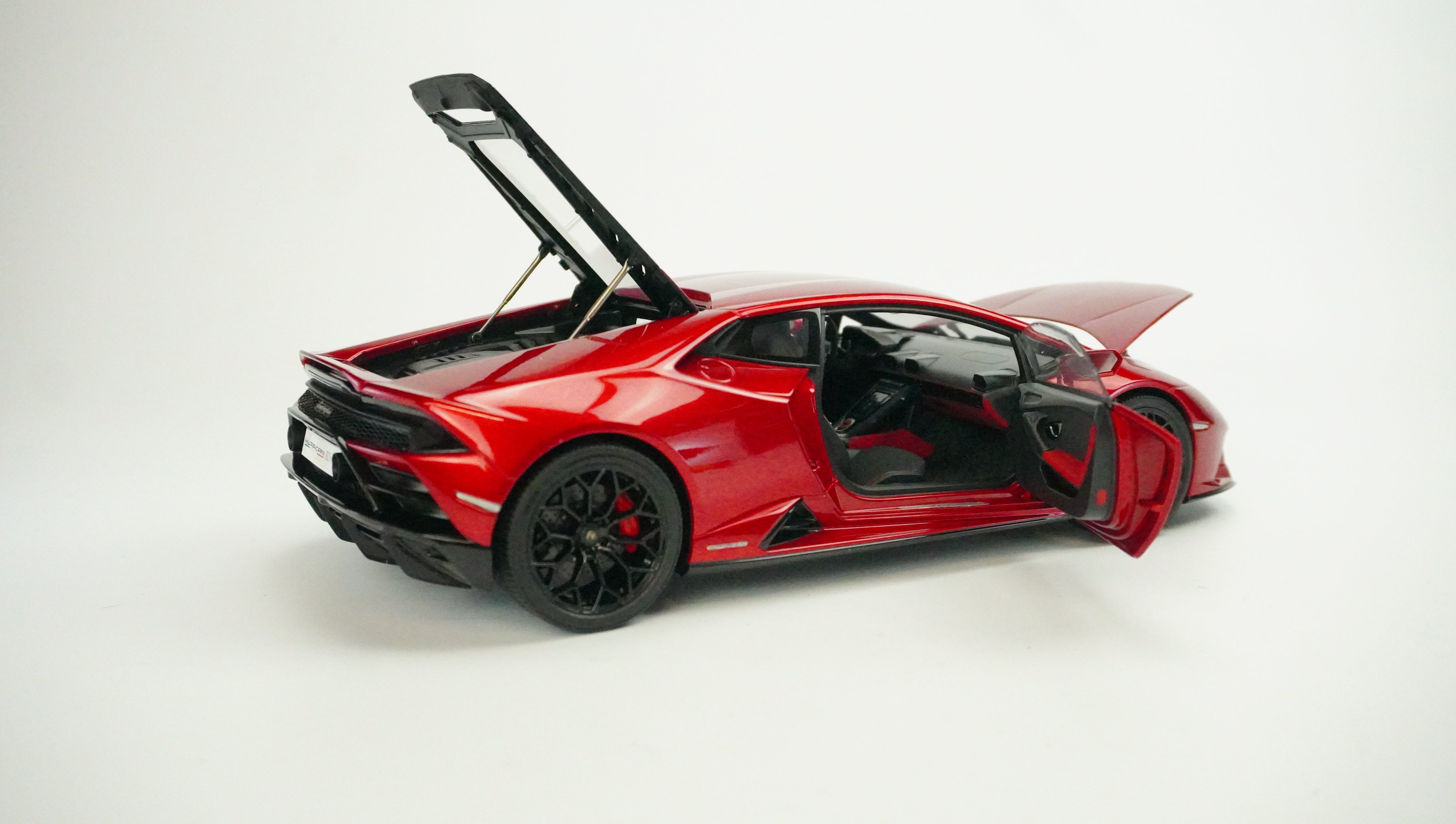 Lamborghini Huracán Evo 1:18