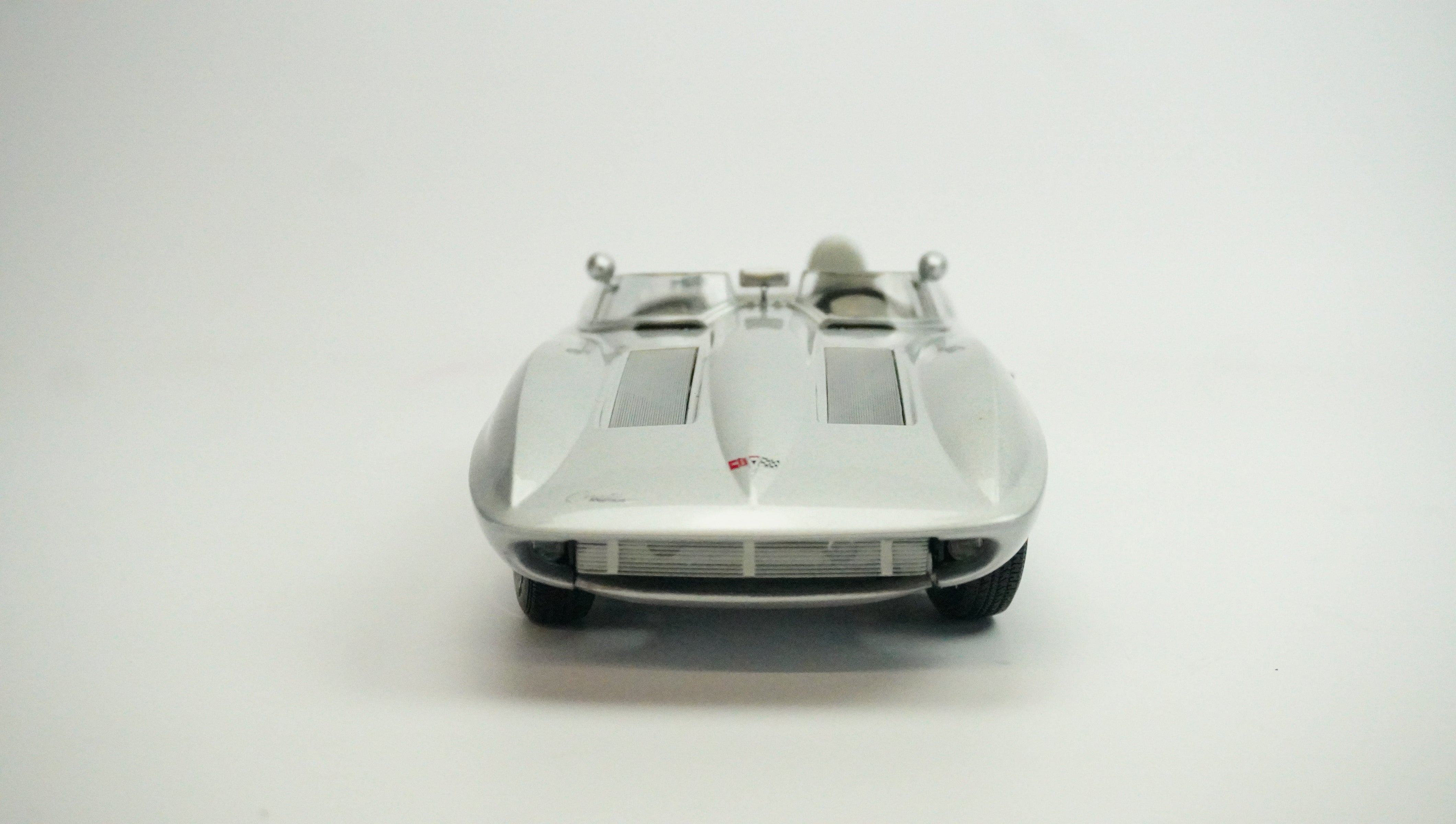 Chevrolet Corvette Stingray Spyder Rarity 1959 1:18