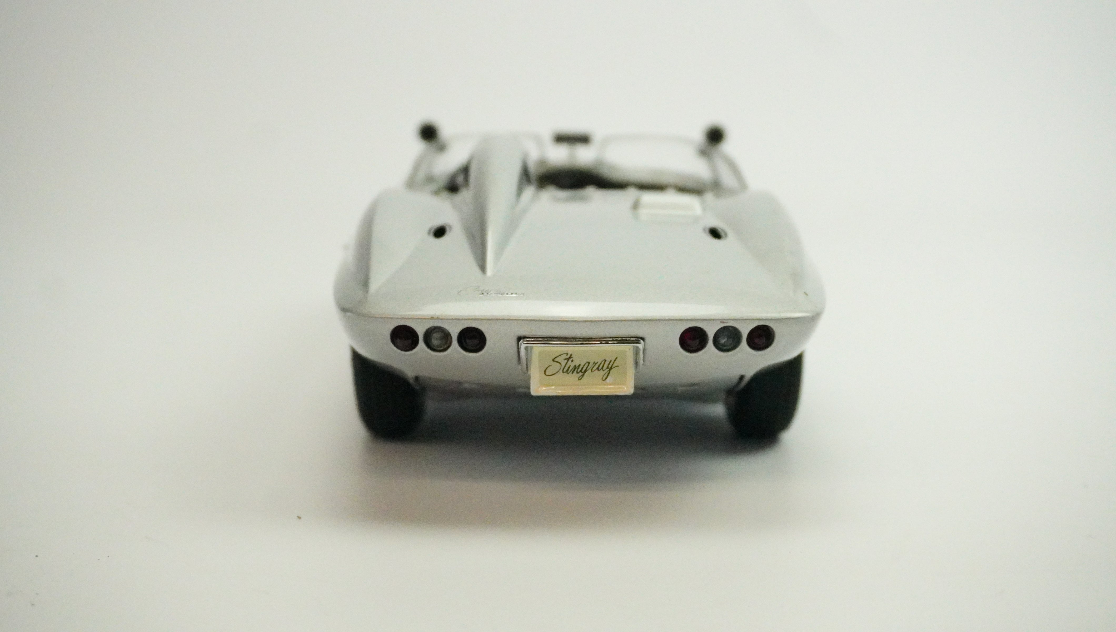 Chevrolet Corvette Stingray Spyder Rarity 1959 1:18