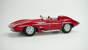 Chevrolet Corvette Stingray Spyder Rarity 1959 1:18