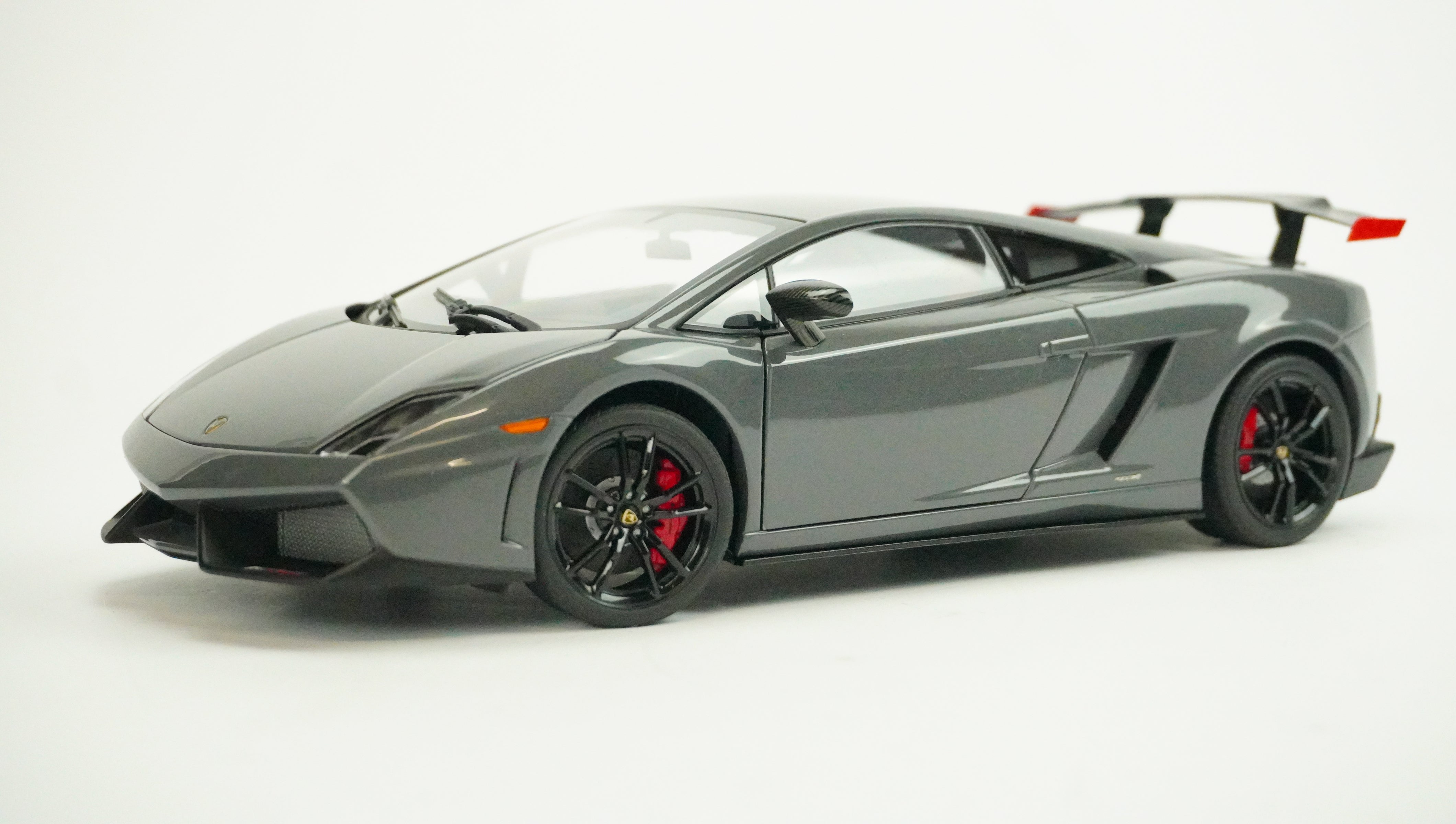 Lamborghini Gallardo LP570 S-Stradale 1:18