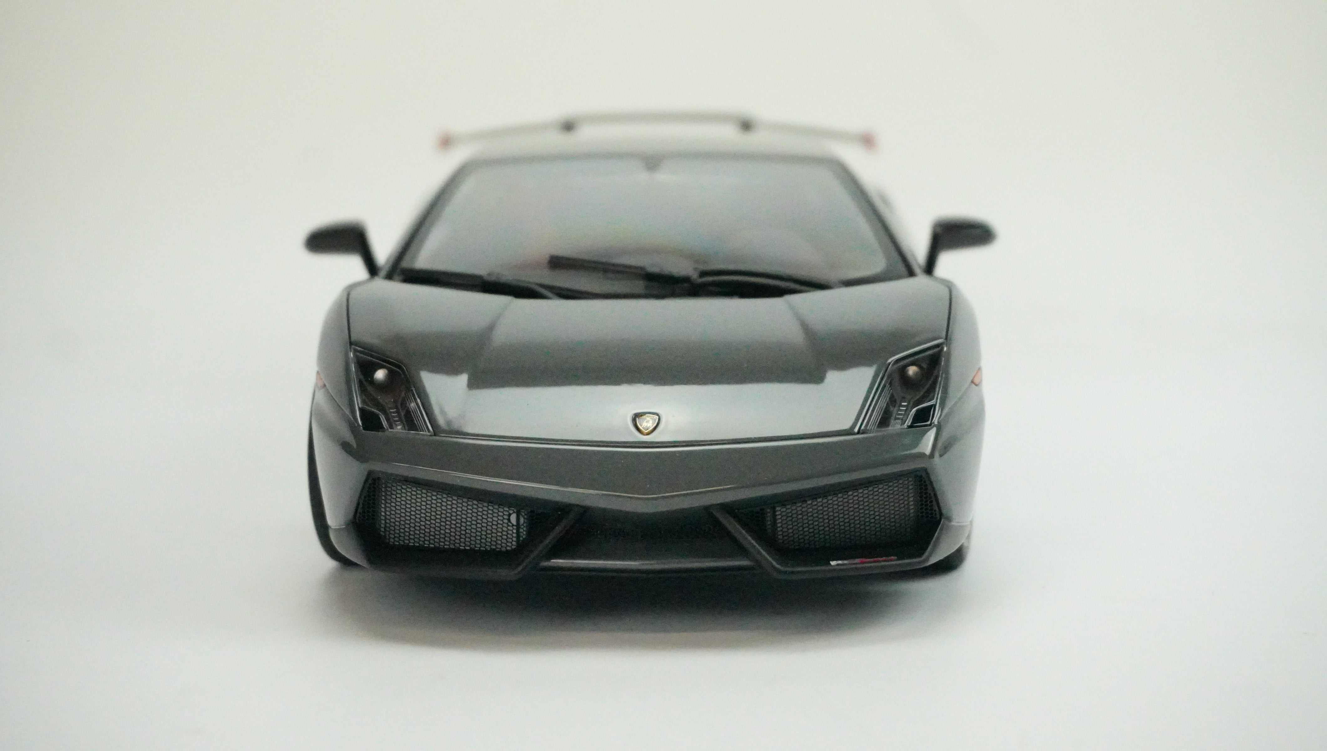 Lamborghini Gallardo LP570 S-Stradale 1:18