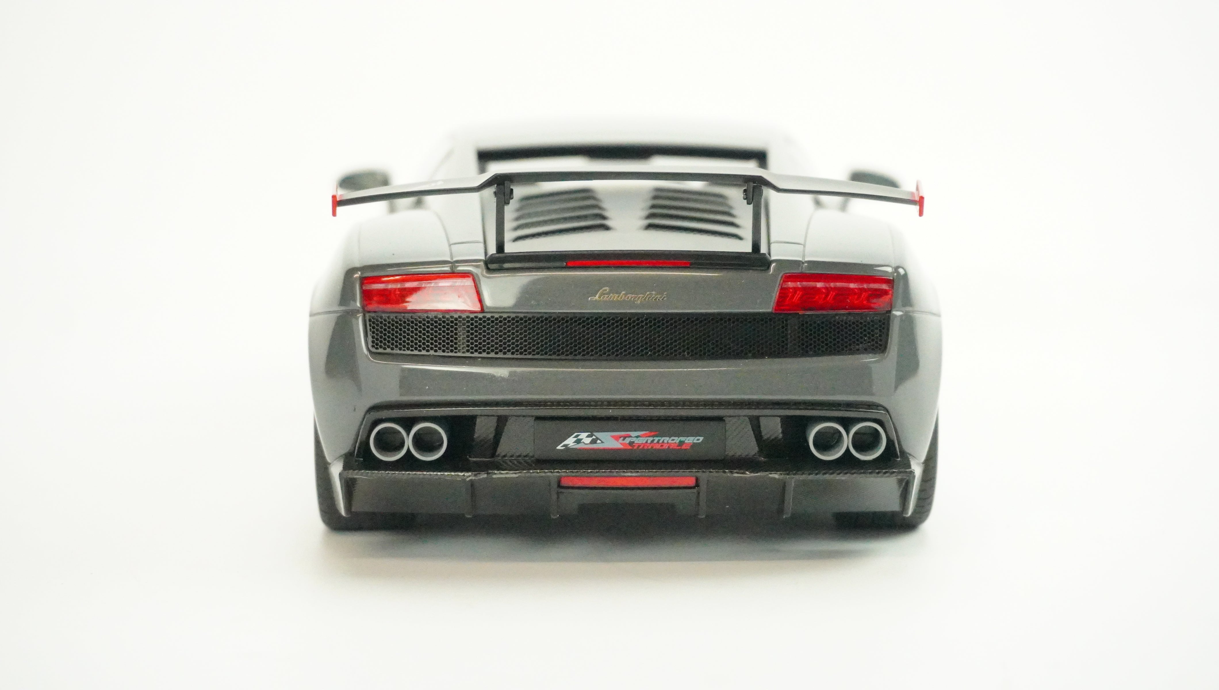 Lamborghini Gallardo LP570 S-Stradale 1:18