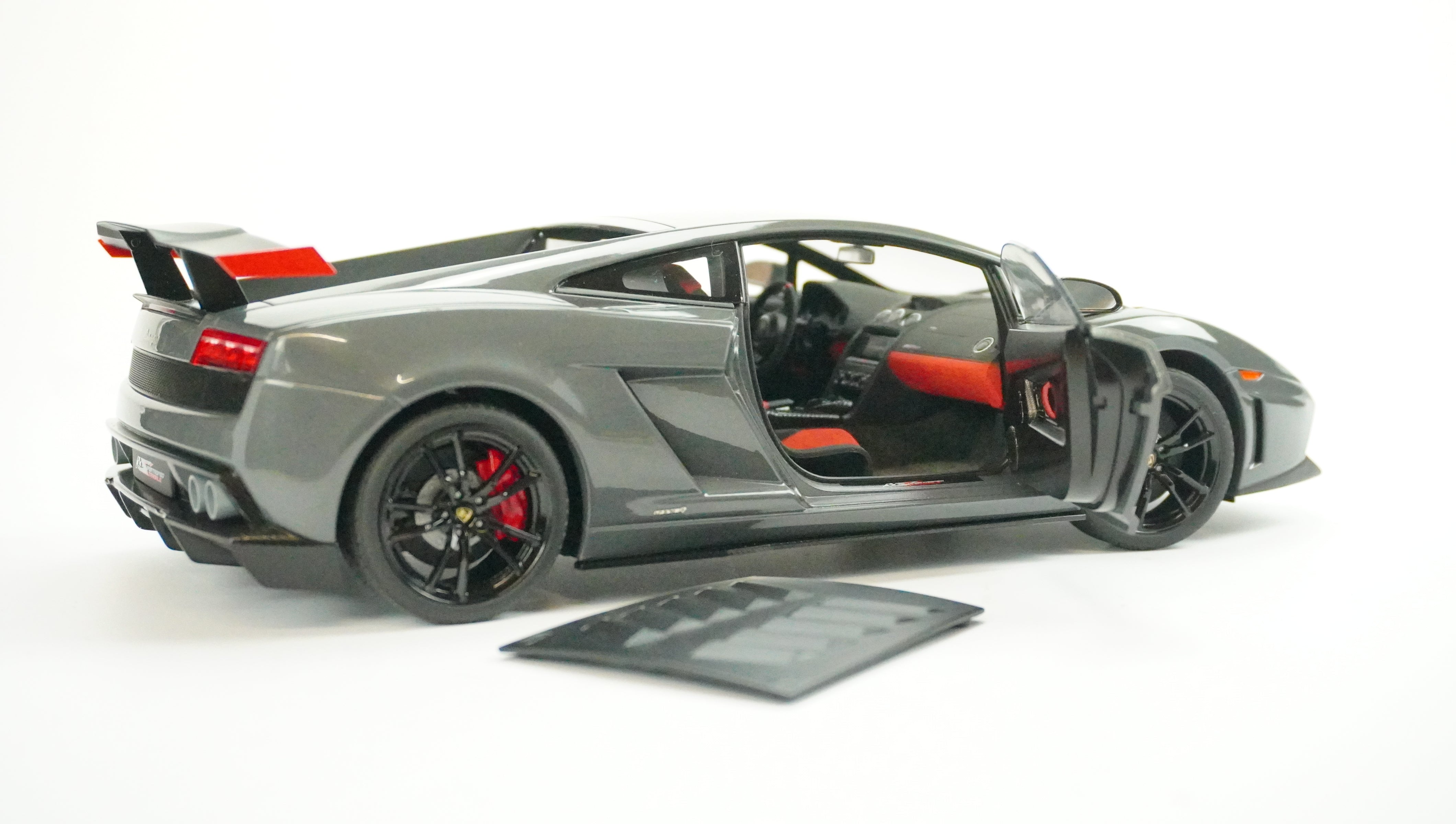 Lamborghini Gallardo LP570 S-Stradale 1:18
