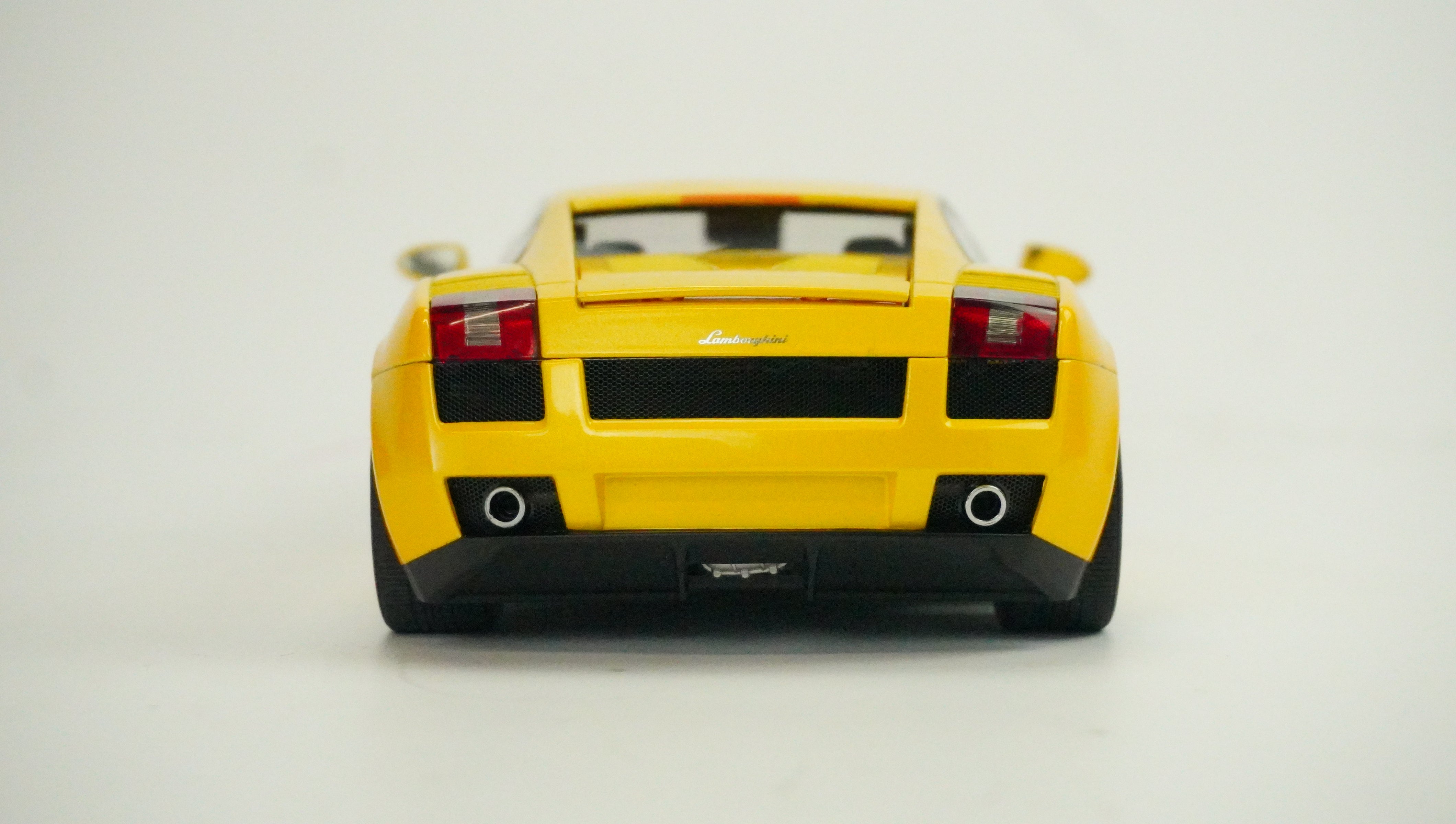 Lamborghini Gallardo 1:18