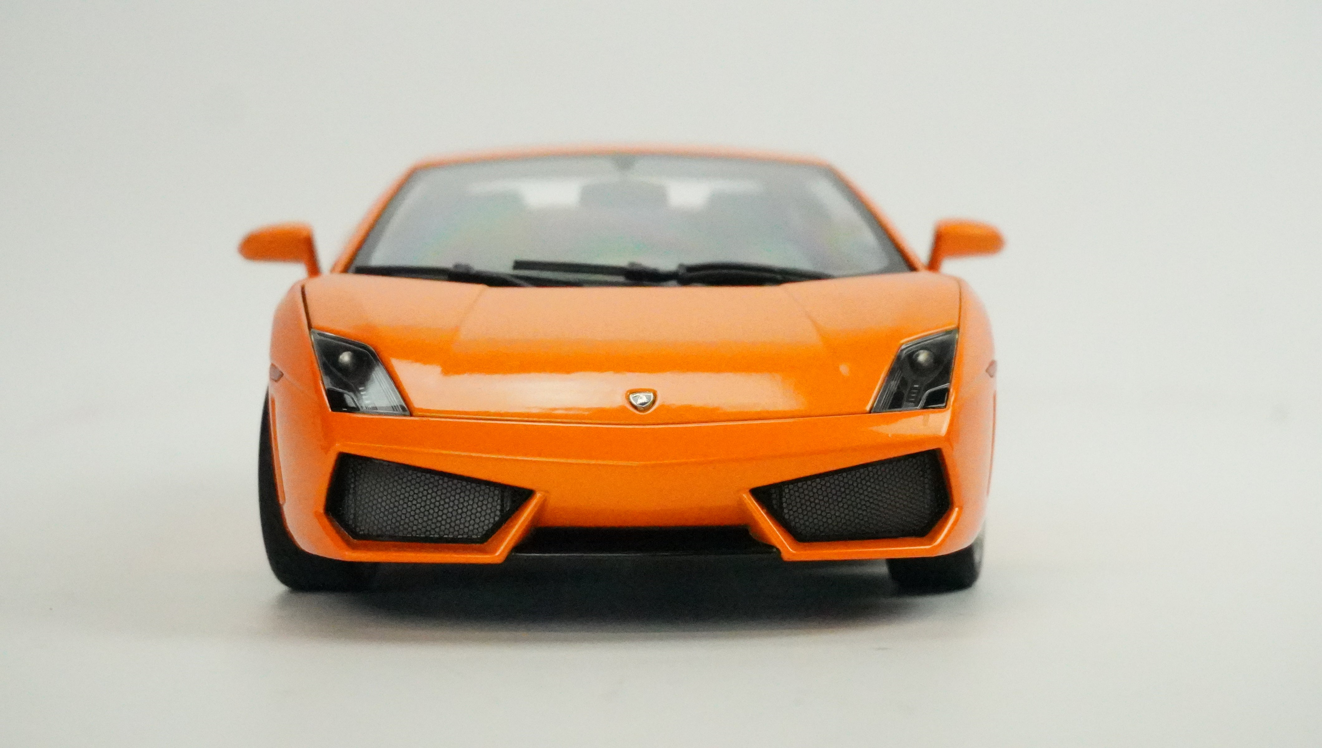 Lamborghini Gallardo LP560-4 1:18