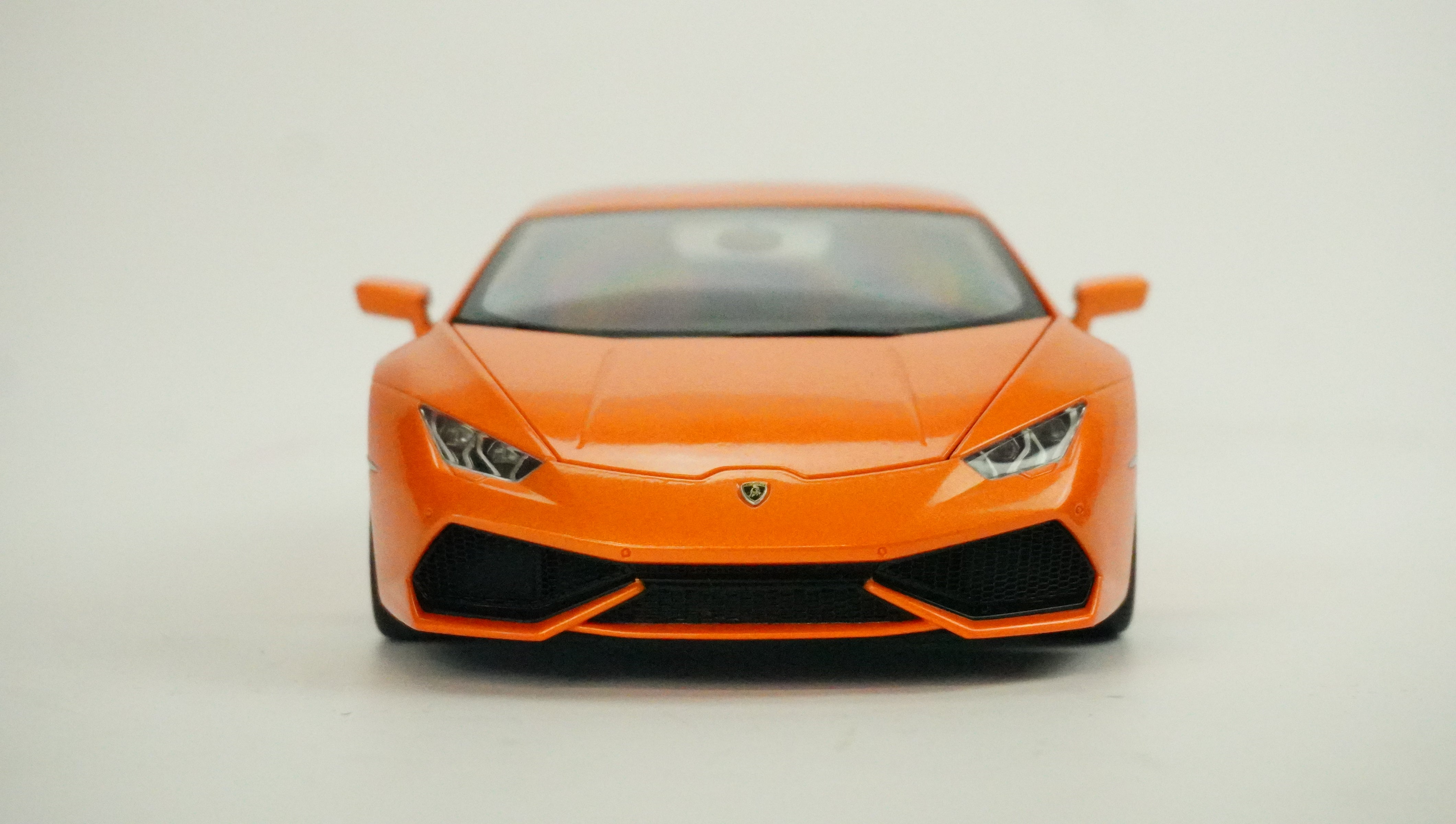 Lamborghini Huracán LP610-4 1:18
