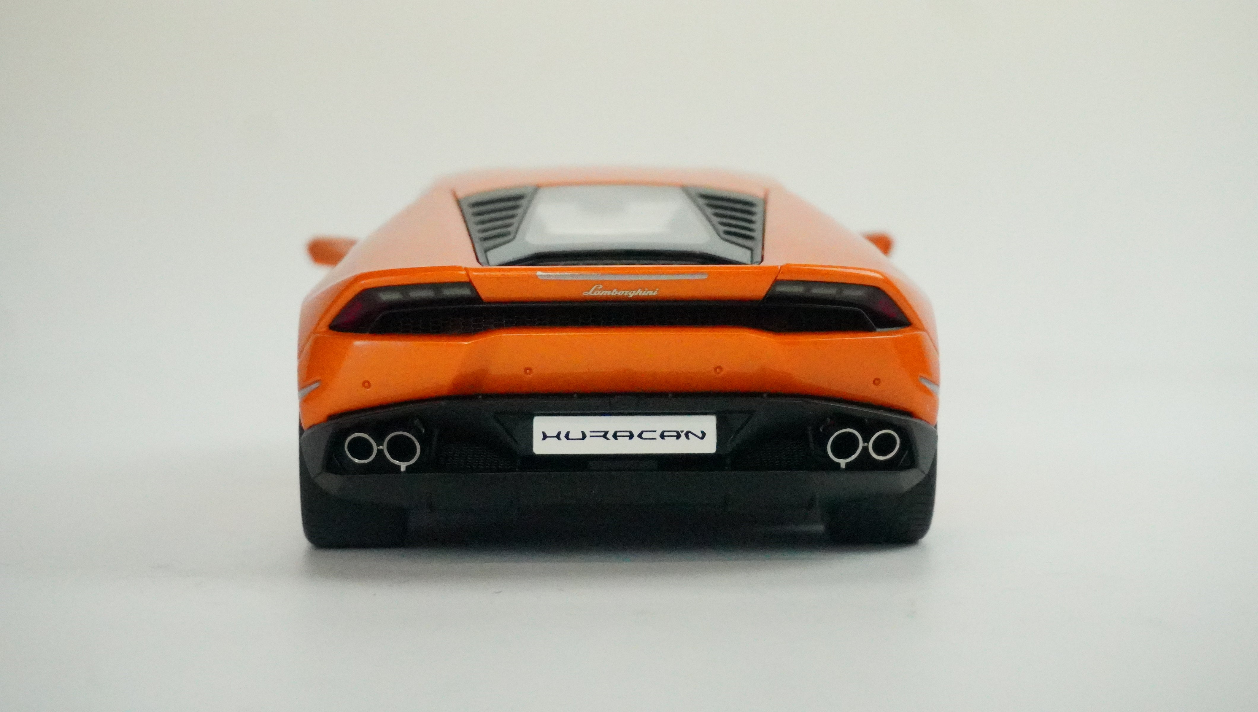Lamborghini Huracán LP610-4 1:18