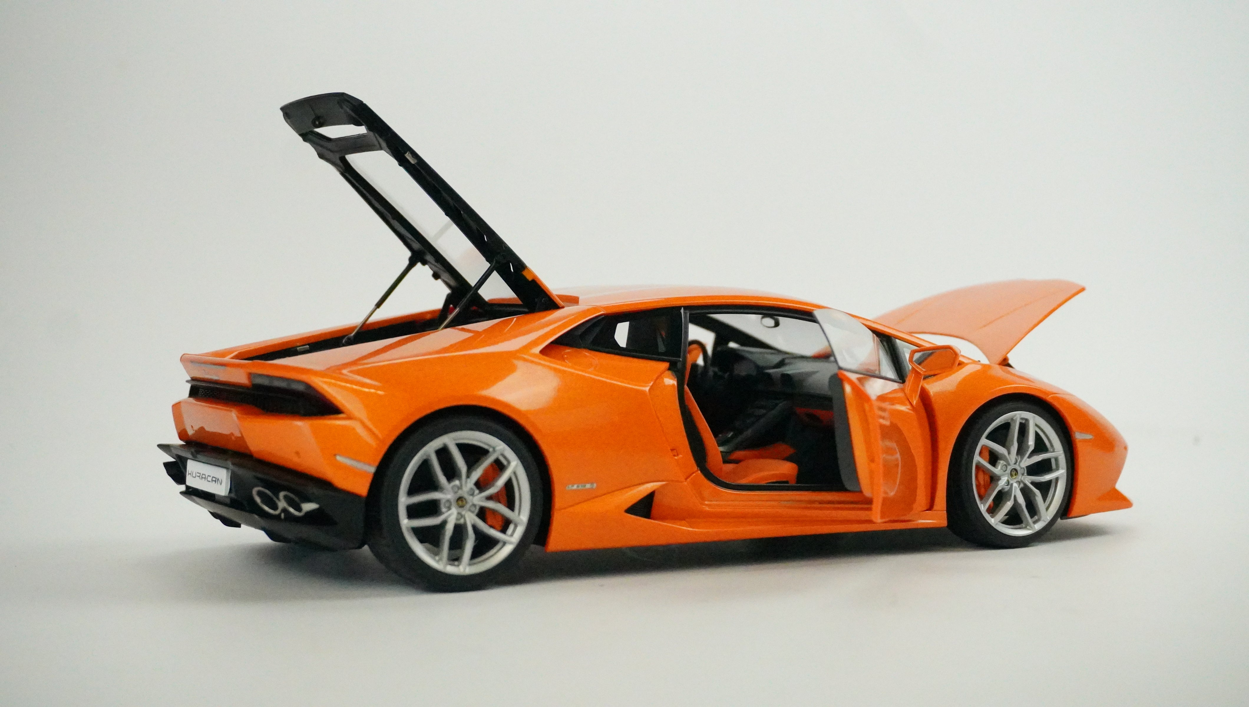 Lamborghini Huracán LP610-4 1:18
