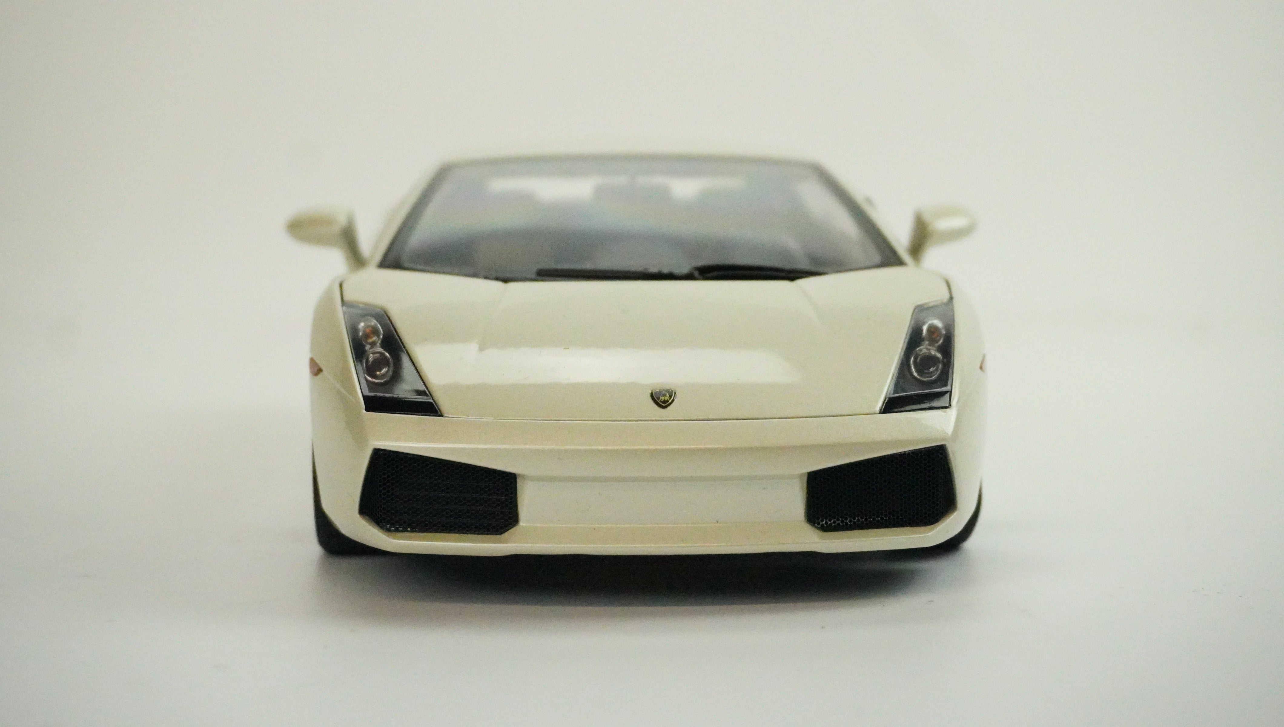 Lamborghini Gallardo 1:18