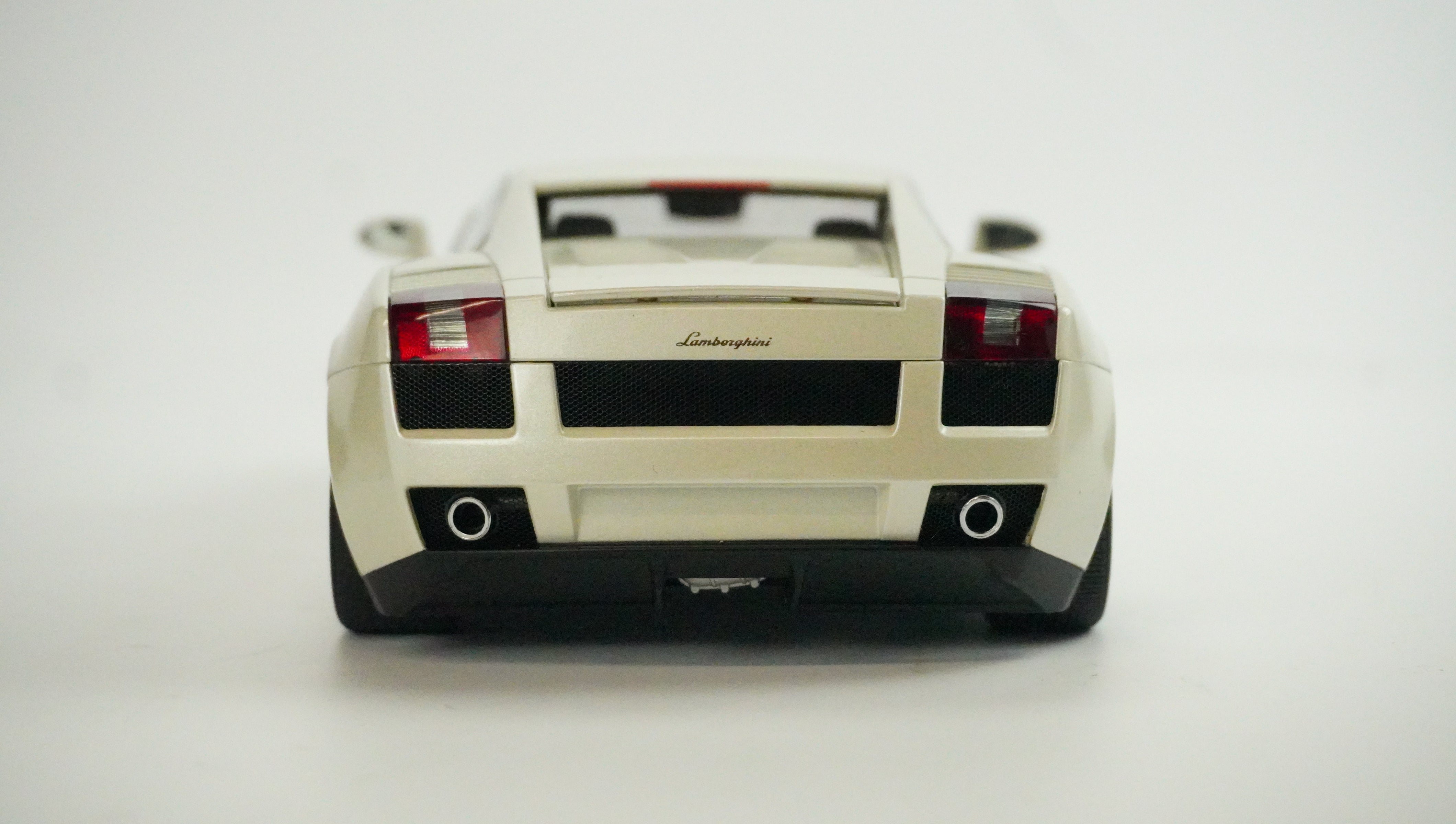 Lamborghini Gallardo 1:18
