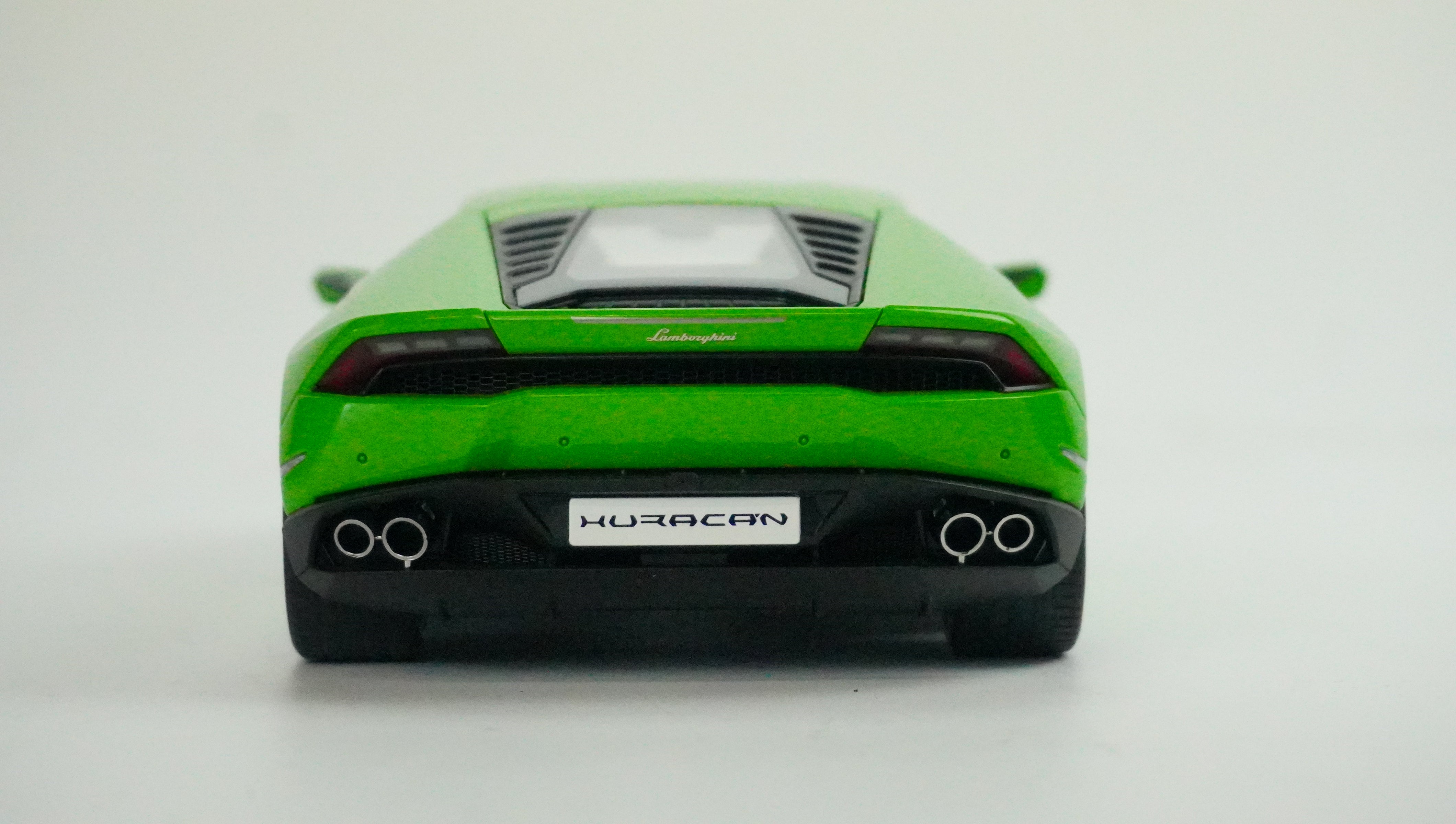 Lamborghini Huracán LP610-4 1:18