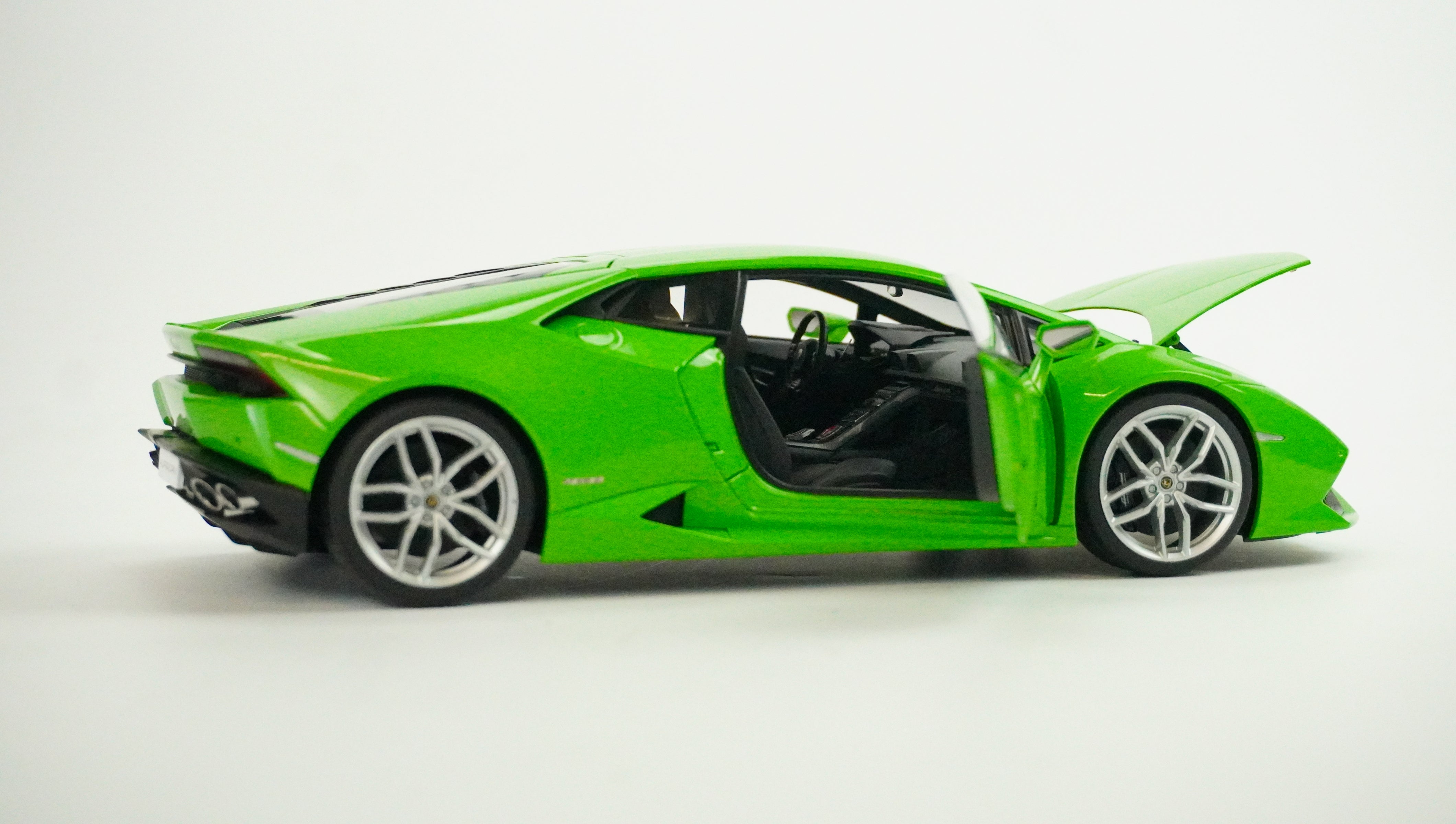 Lamborghini Huracán LP610-4 1:18