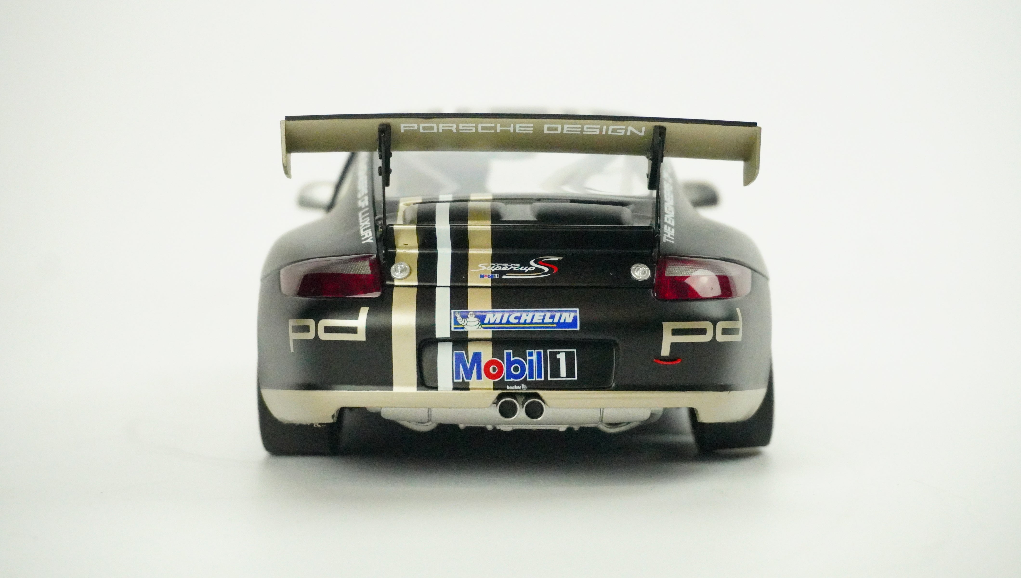 Porsche 911 (997) GT3 Cup 1989 1:18
