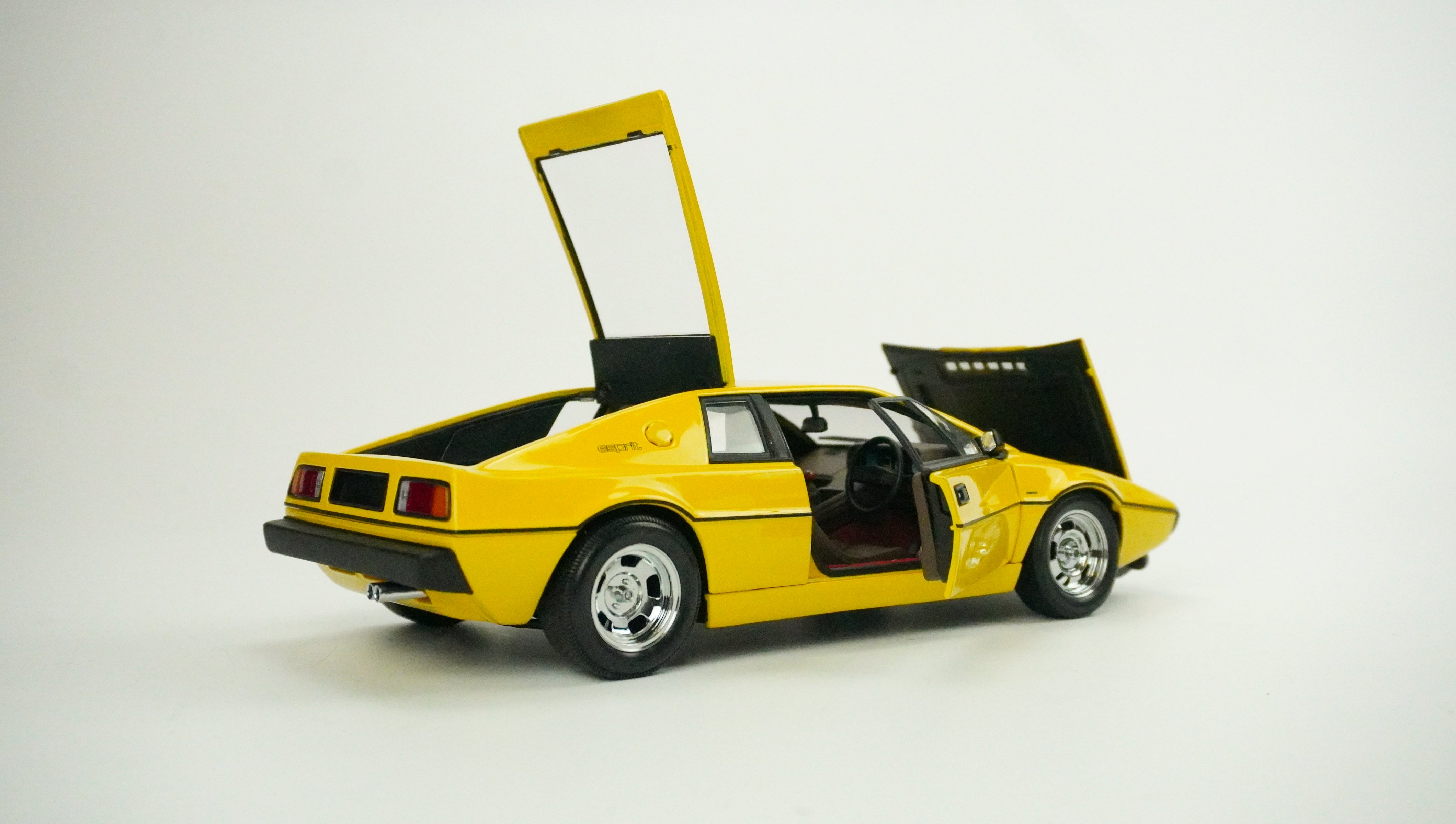 Lotus Esprit Type79 Limited 1:18