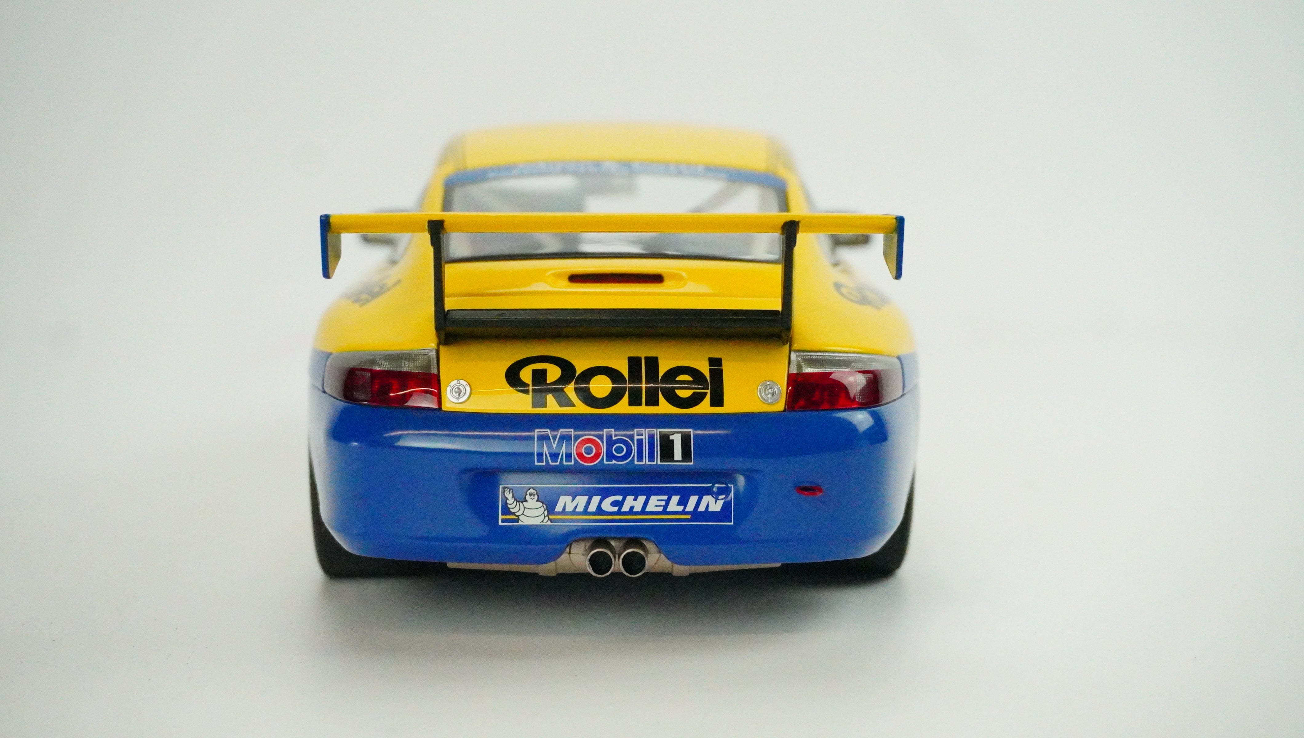 Porsche Carrera Infineon Cup Nr.88 Limited