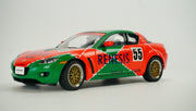 Mazda RX-8 LM Edition Nr.55 Limited 1:18