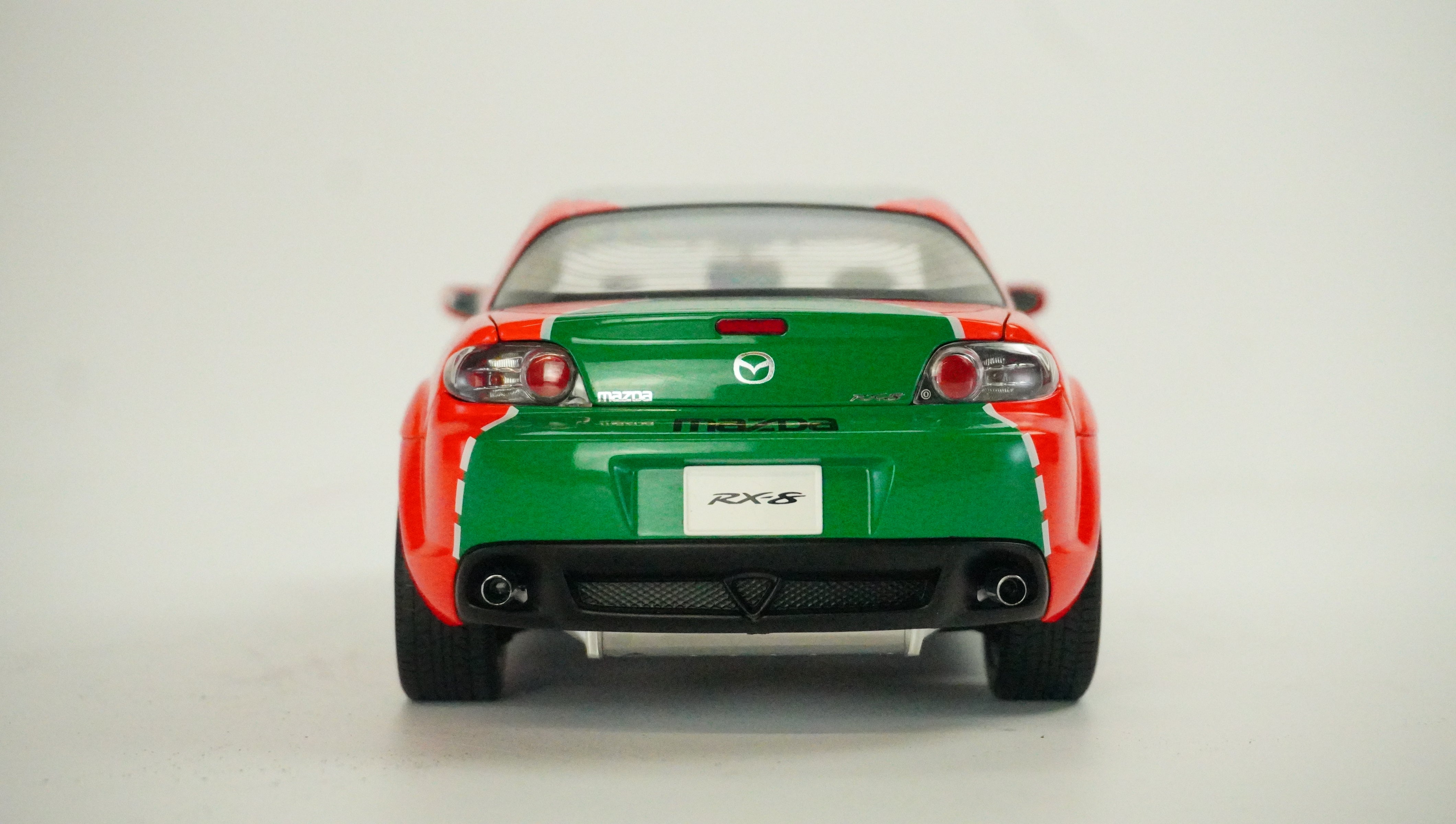Mazda RX-8 LM Edition Nr.55 Limited 1:18