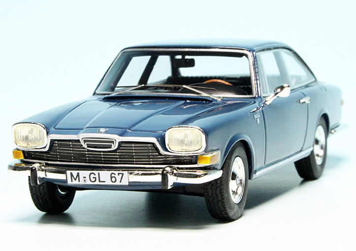 BMW Glas 3000 V8 1967 1:18